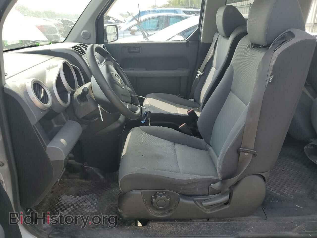 2008 HONDA ELEMENT - VIN: 5J6YH28748L016845 - Photo 7