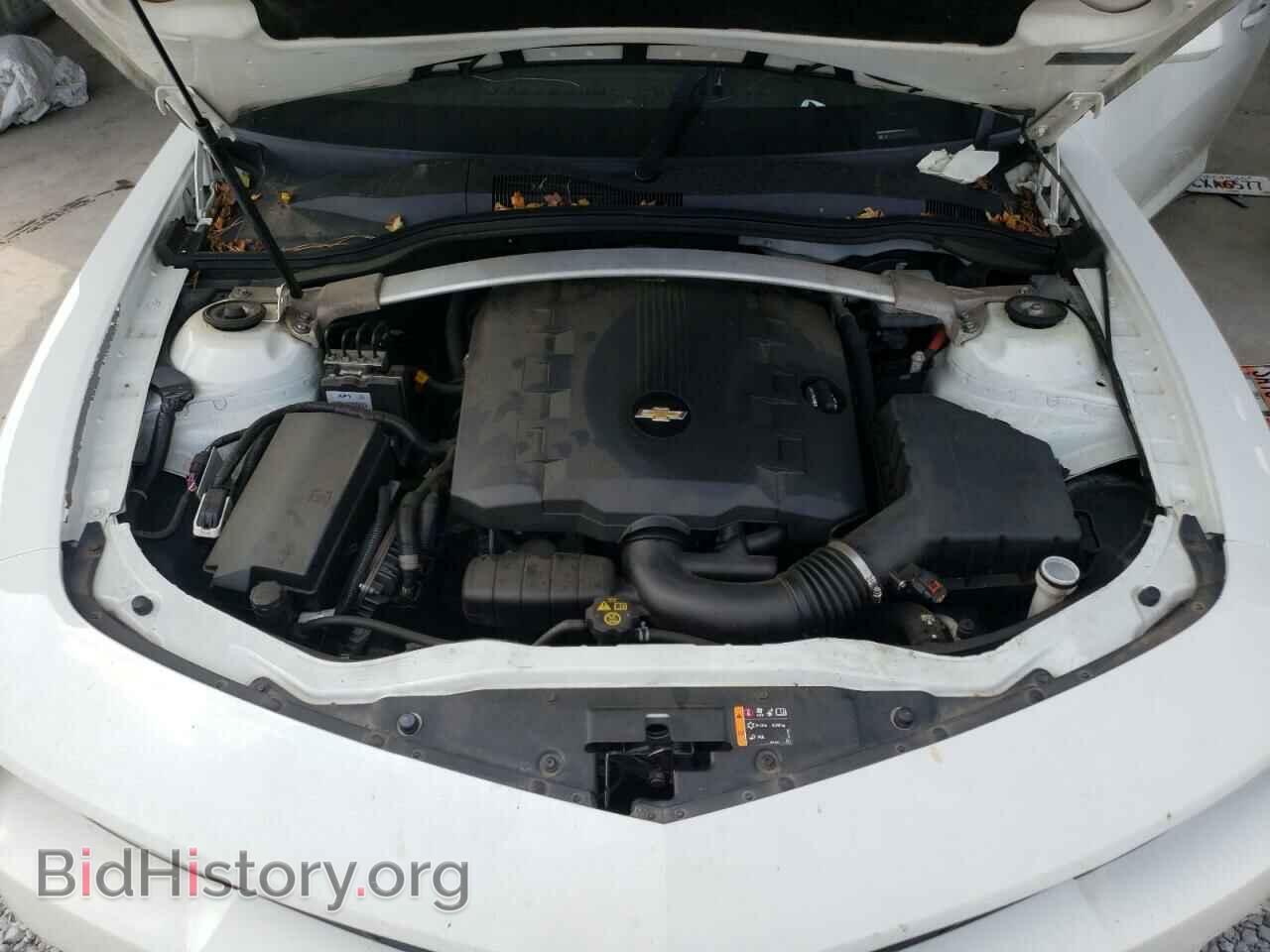 2015 CHEVROLET CAMARO - VIN: 2G1FD3D30F9267229 - Фото 11