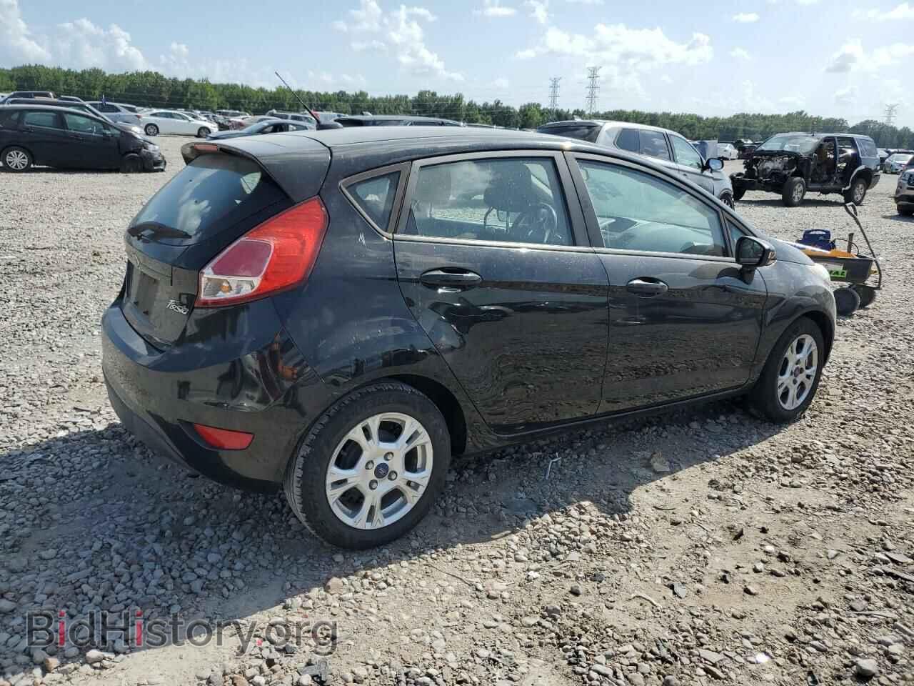2016 FORD FIESTA - VIN: 3FADP4EJ9GM137974 - Фото 3