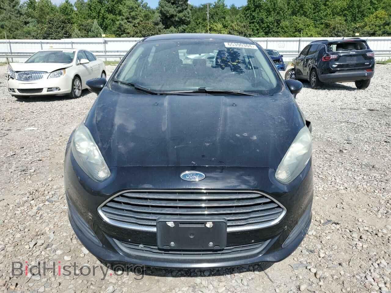 2016 FORD FIESTA - VIN: 3FADP4EJ9GM137974 - Фото 5