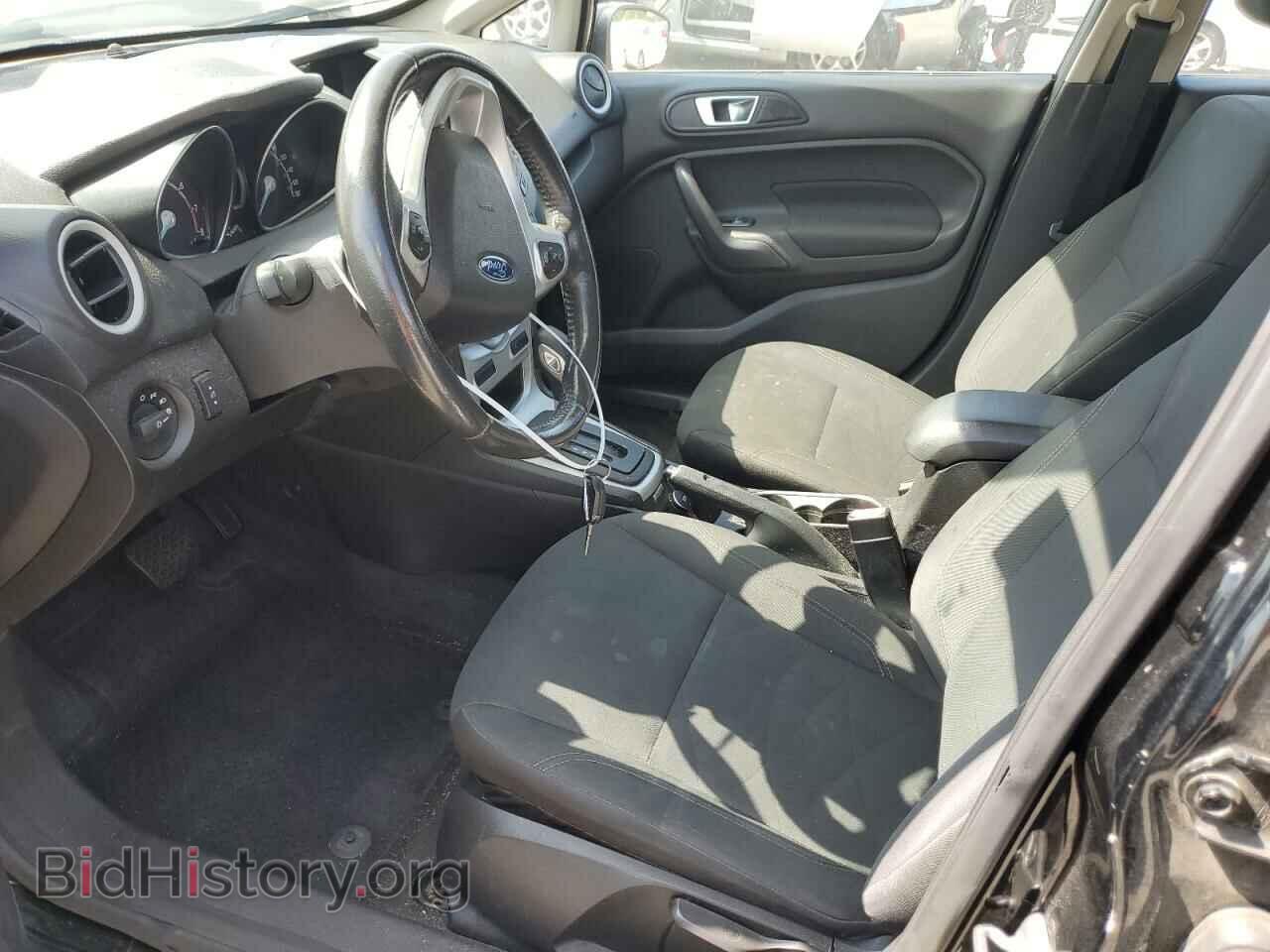 2016 FORD FIESTA - VIN: 3FADP4EJ9GM137974 - Фото 7