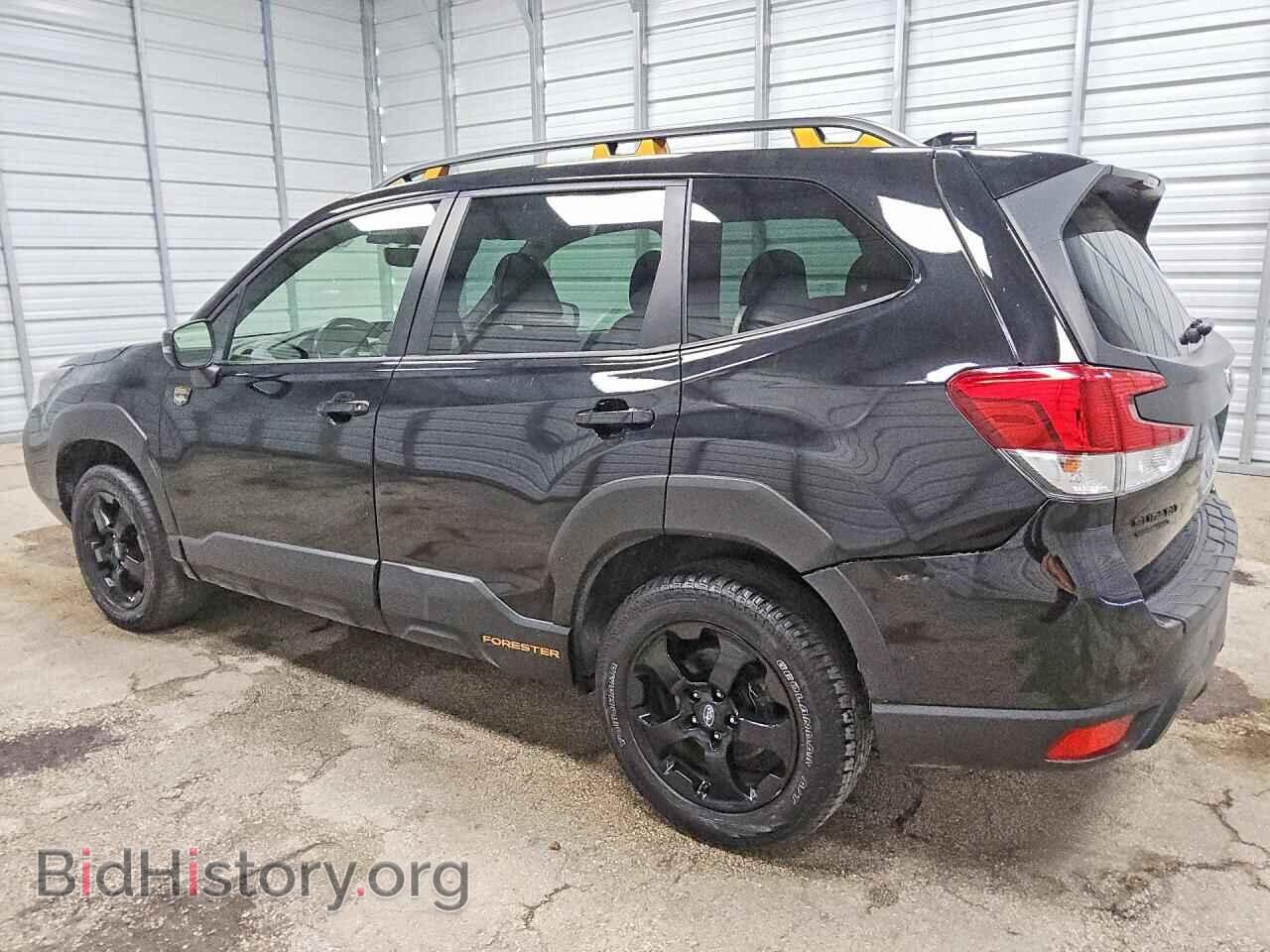 2022 SUBARU FORESTER - VIN: JF2SKAMC0NH450206 - Photo 2