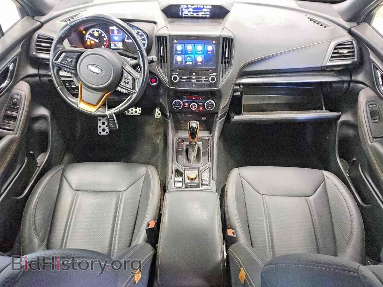 2022 SUBARU FORESTER - VIN: JF2SKAMC0NH450206 - Photo 8