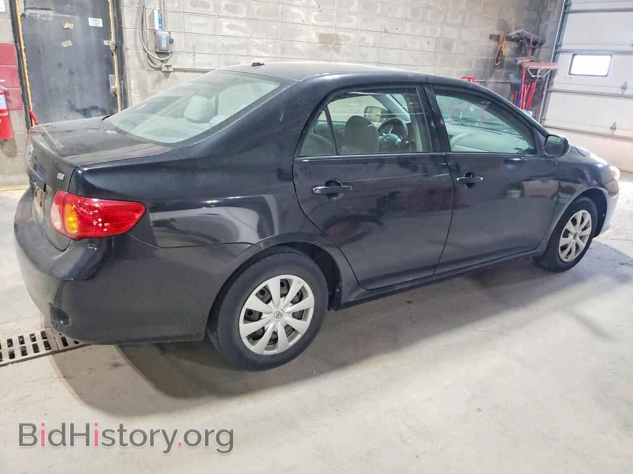 2010 TOYOTA COROLLA - VIN: 1NXBU4EE0AZ302340 - Фото 3