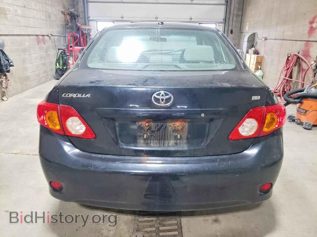 2010 TOYOTA COROLLA - VIN: 1NXBU4EE0AZ302340 - Фото 6