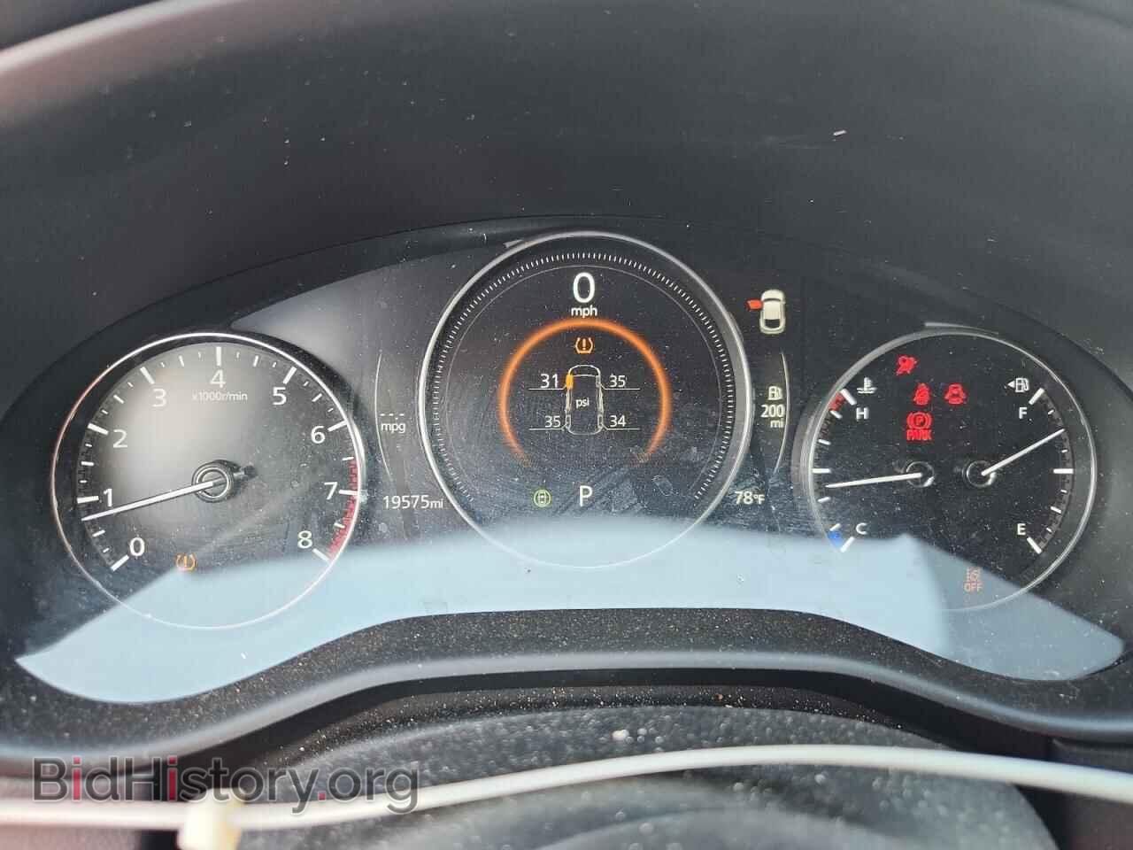 2024 MAZDA CX30 - VIN: 3MVDMBBM7RM689335 - Photo 9