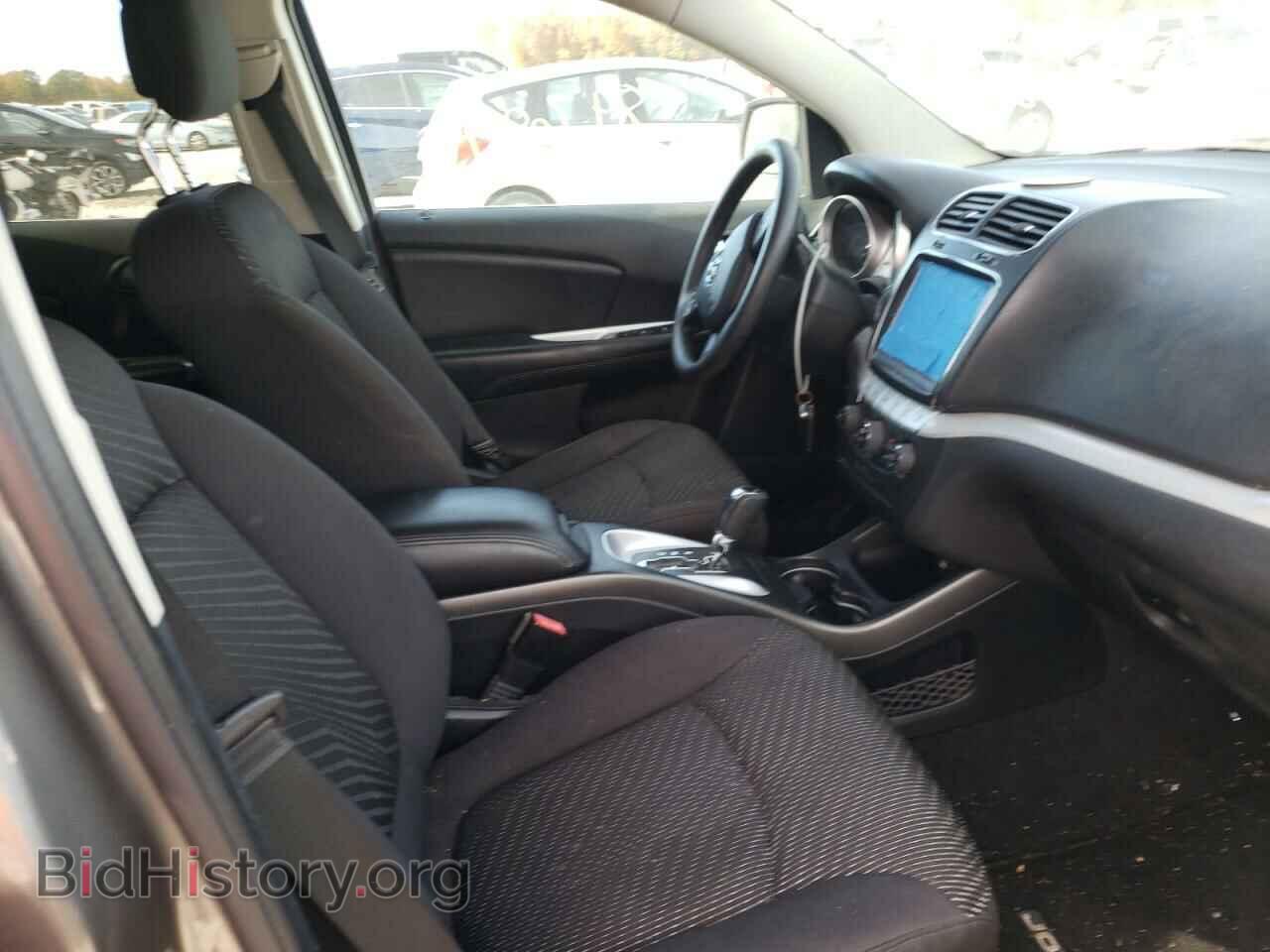 2013 DODGE JOURNEY - VIN: 3C4PDCBB2DT588916 - Фото 5