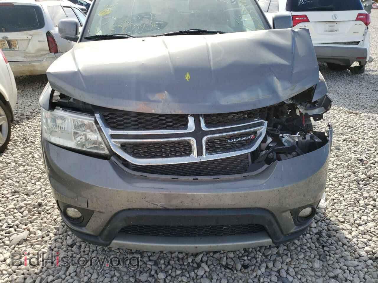 2013 DODGE JOURNEY - VIN: 3C4PDCBB2DT588916 - Фото 9
