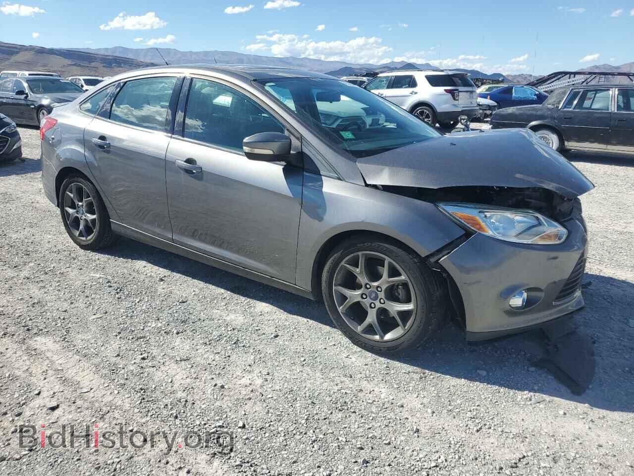 2013 FORD FOCUS - VIN: 1FADP3F25DL236743 - Фото 4