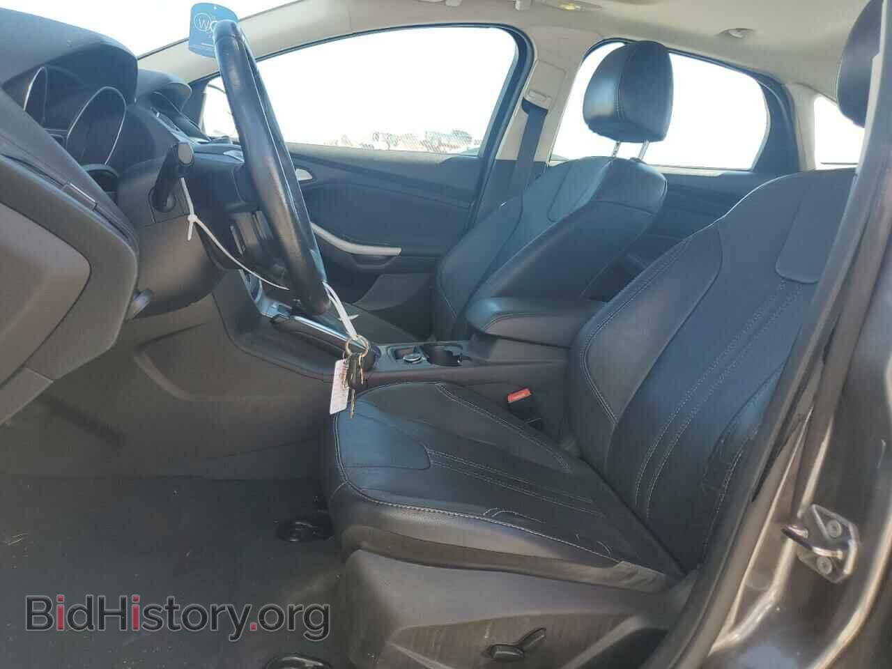 2013 FORD FOCUS - VIN: 1FADP3F25DL236743 - Фото 7