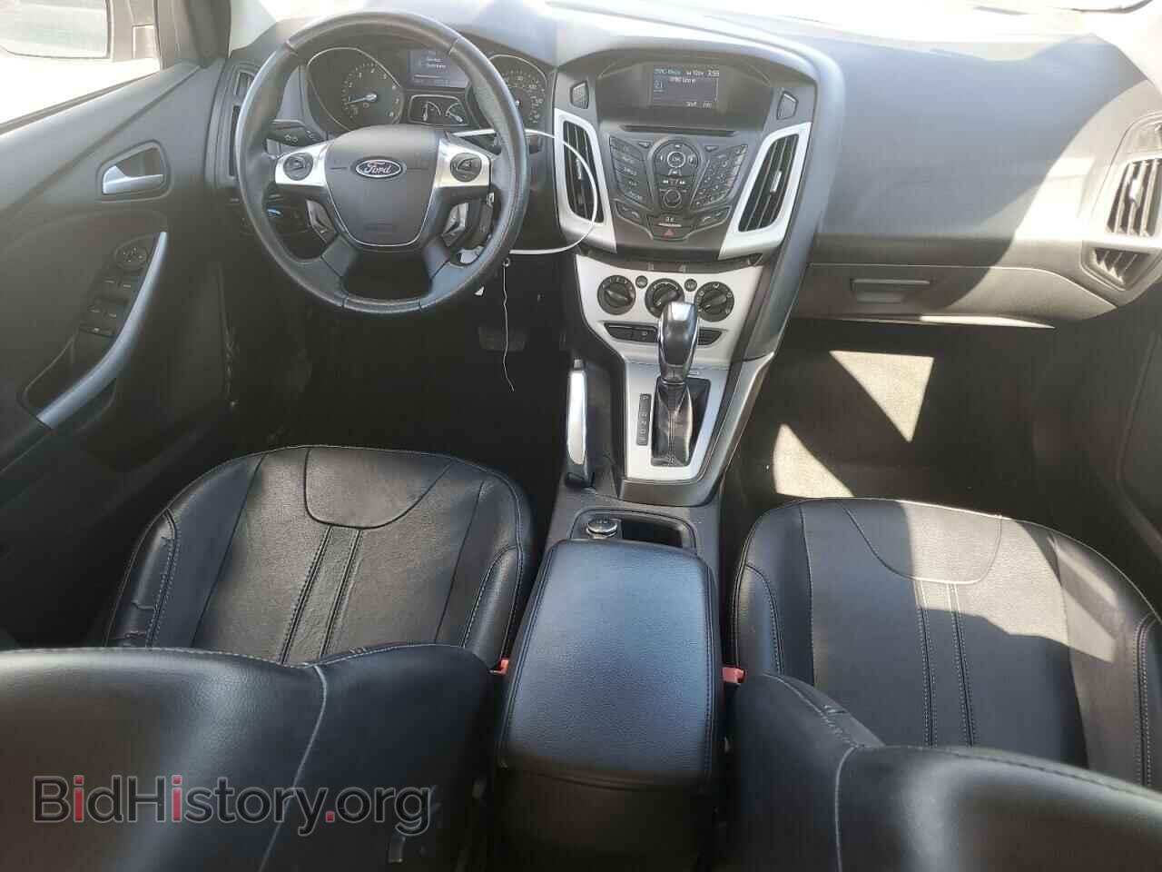 2013 FORD FOCUS - VIN: 1FADP3F25DL236743 - Фото 8