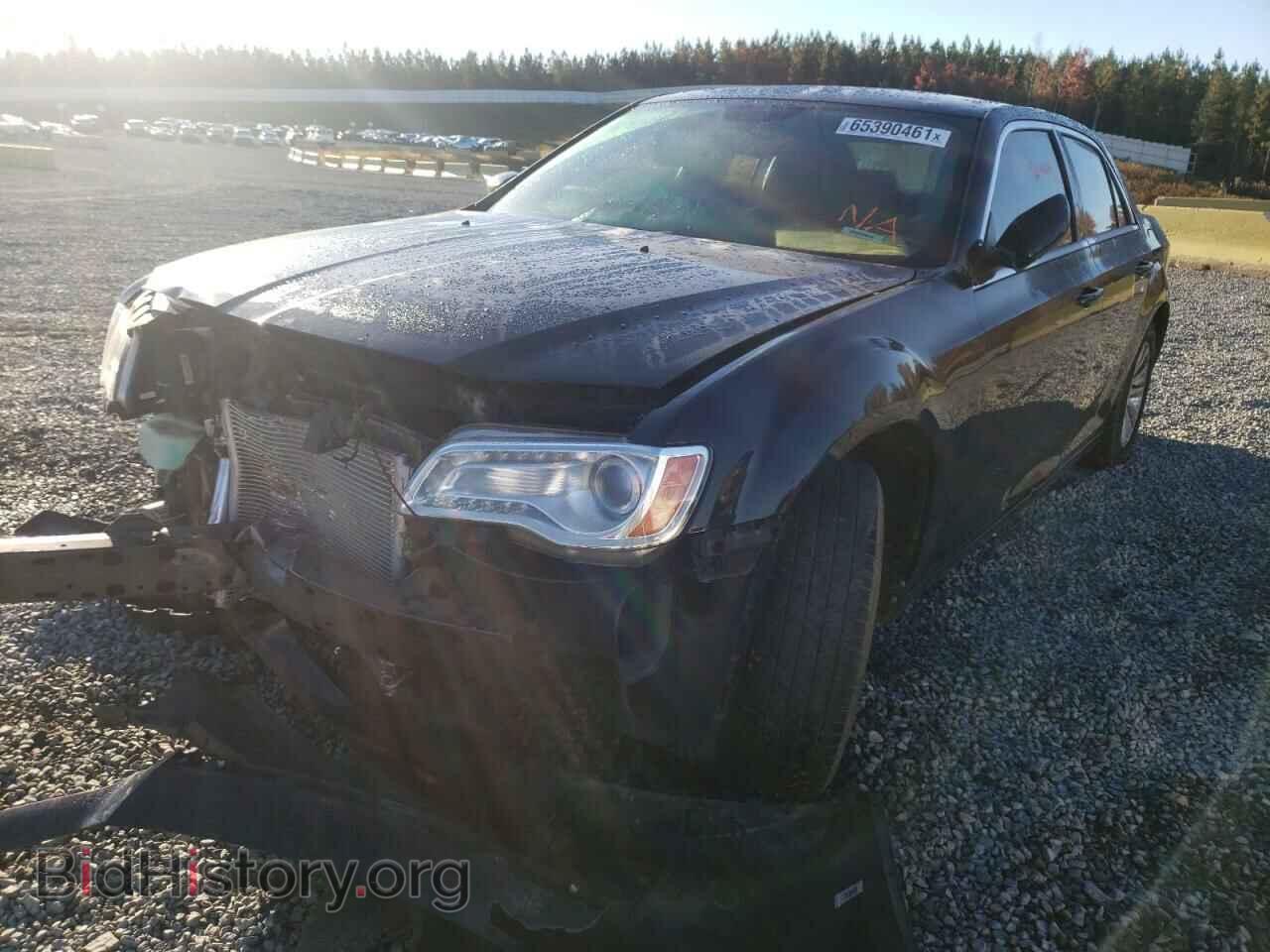 2013 CHRYSLER 300 - VIN: 2C3CCAAG2DH589399 - Фото 2