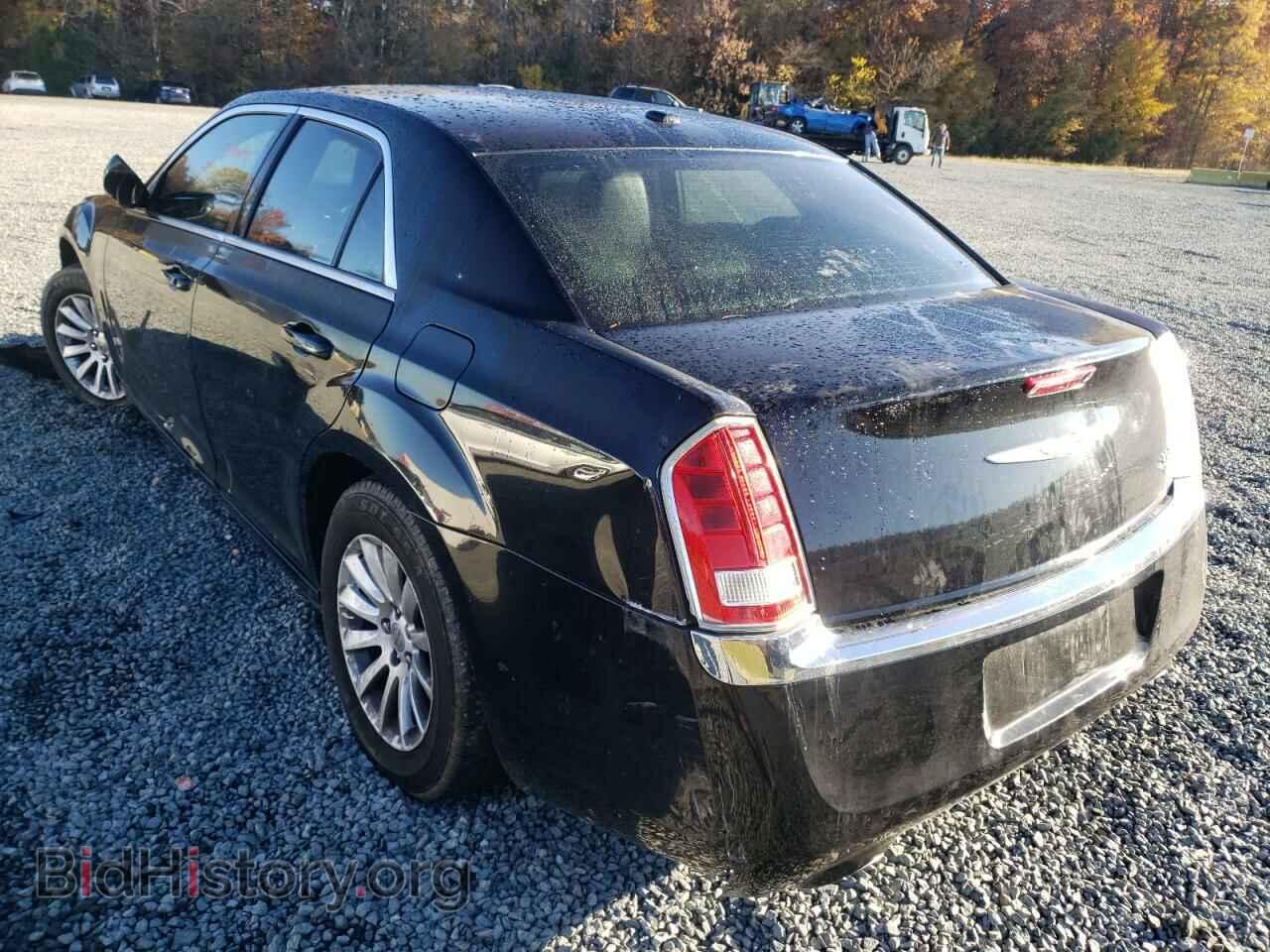 2013 CHRYSLER 300 - VIN: 2C3CCAAG2DH589399 - Фото 3