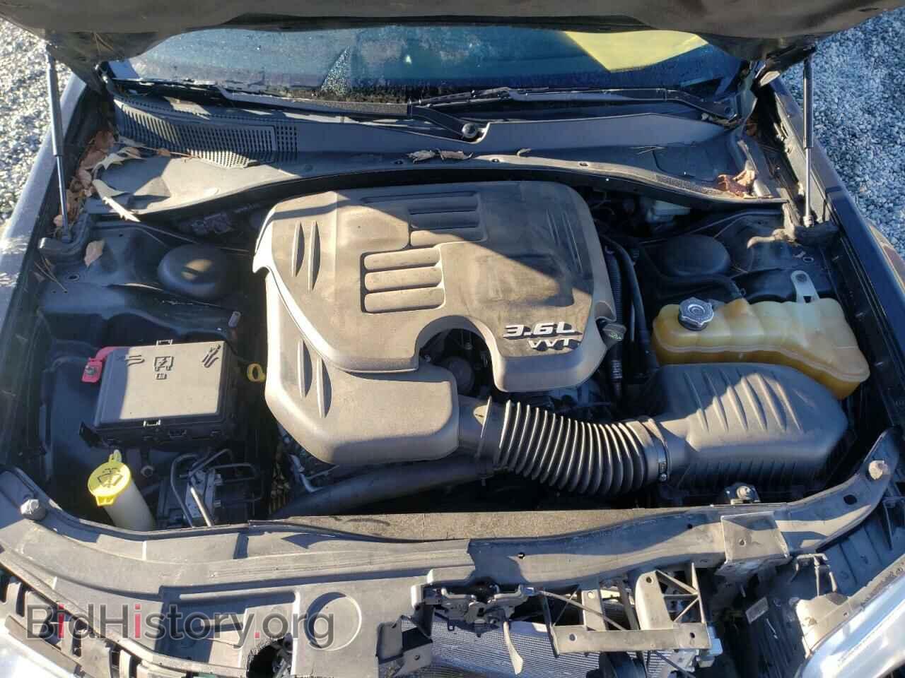 2013 CHRYSLER 300 - VIN: 2C3CCAAG2DH589399 - Фото 7