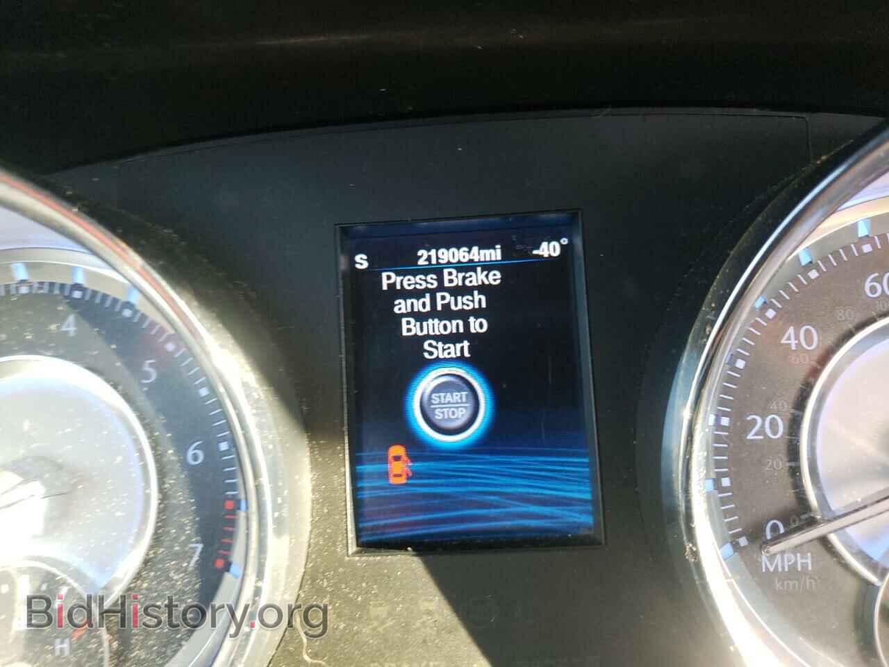 2013 CHRYSLER 300 - VIN: 2C3CCAAG2DH589399 - Фото 8