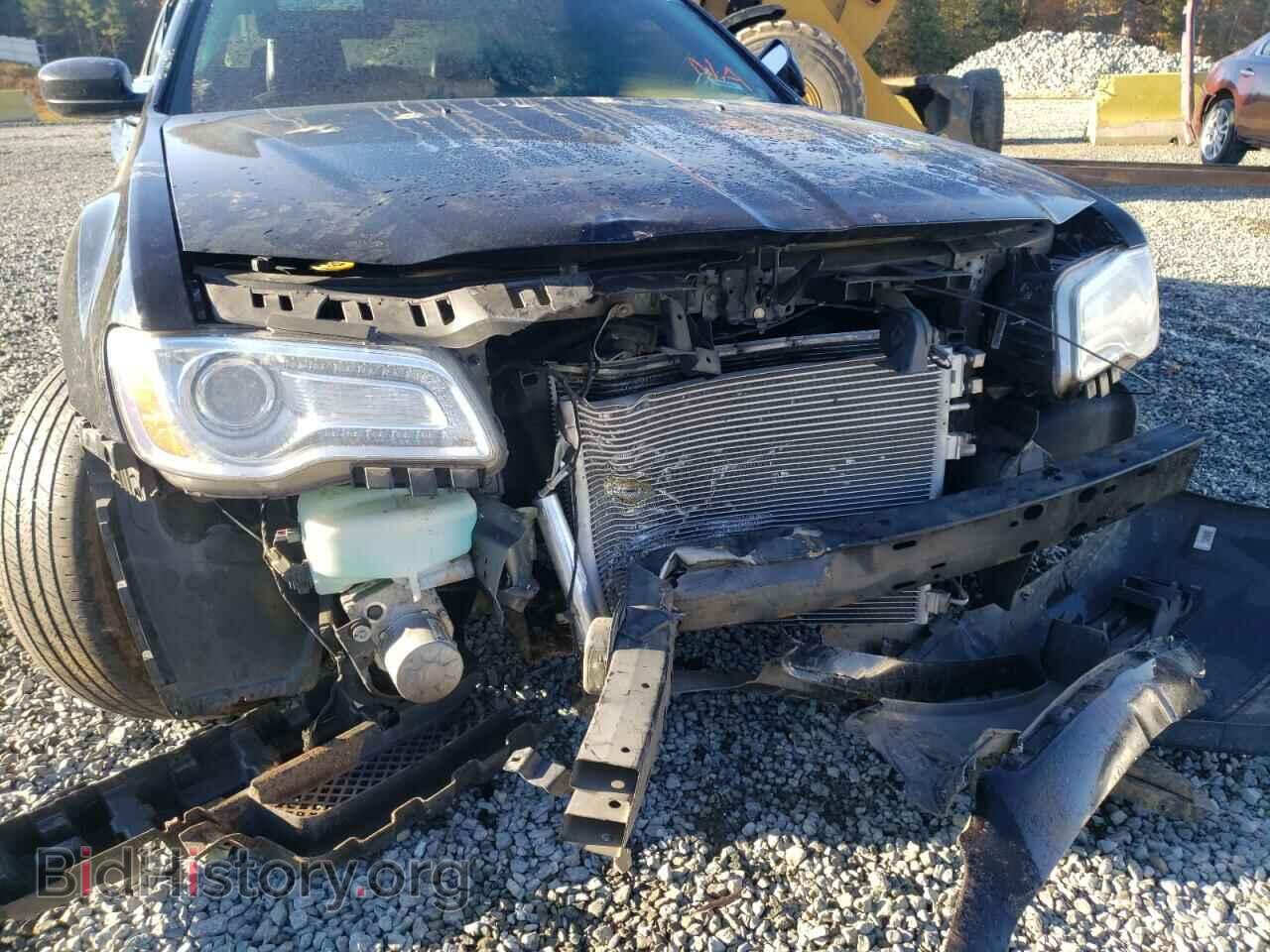 2013 CHRYSLER 300 - VIN: 2C3CCAAG2DH589399 - Фото 9