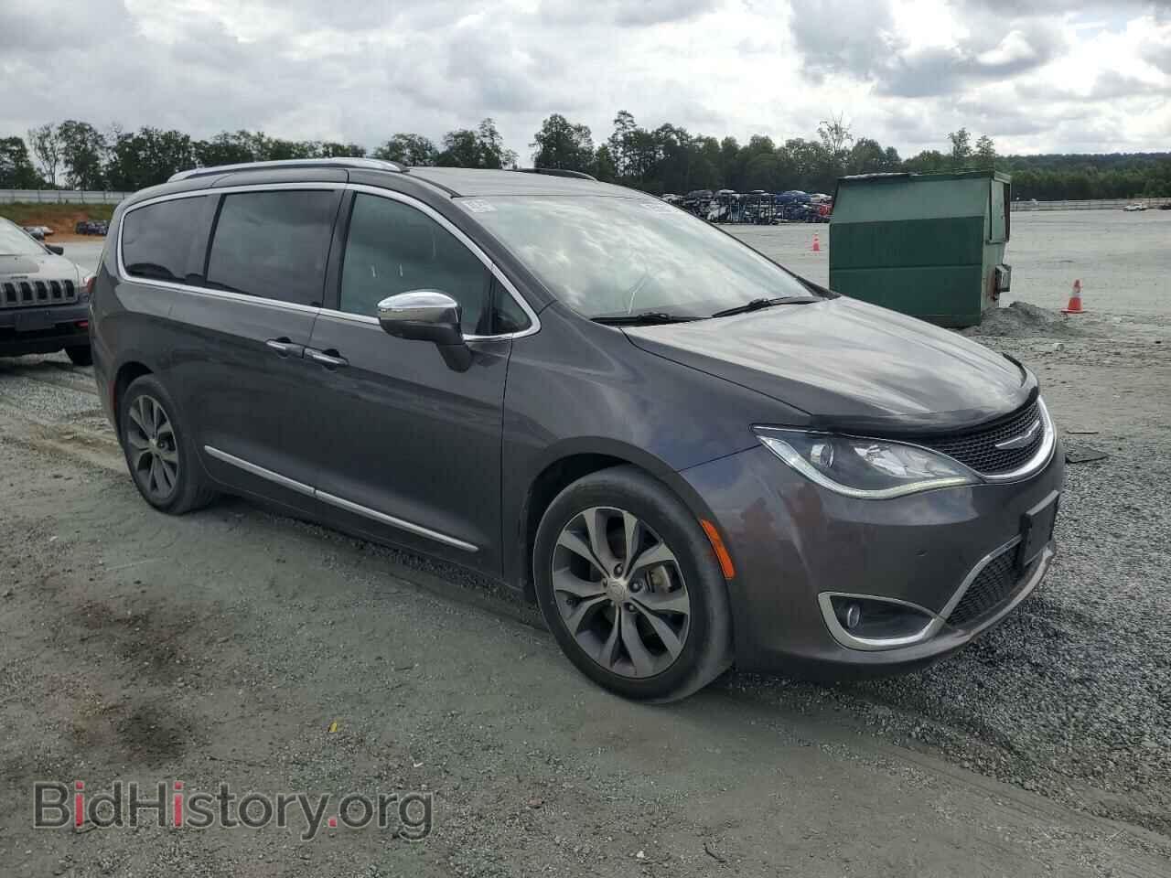 2017 CHRYSLER PACIFICA - VIN: 2C4RC1GG2HR748046 - Photo 4