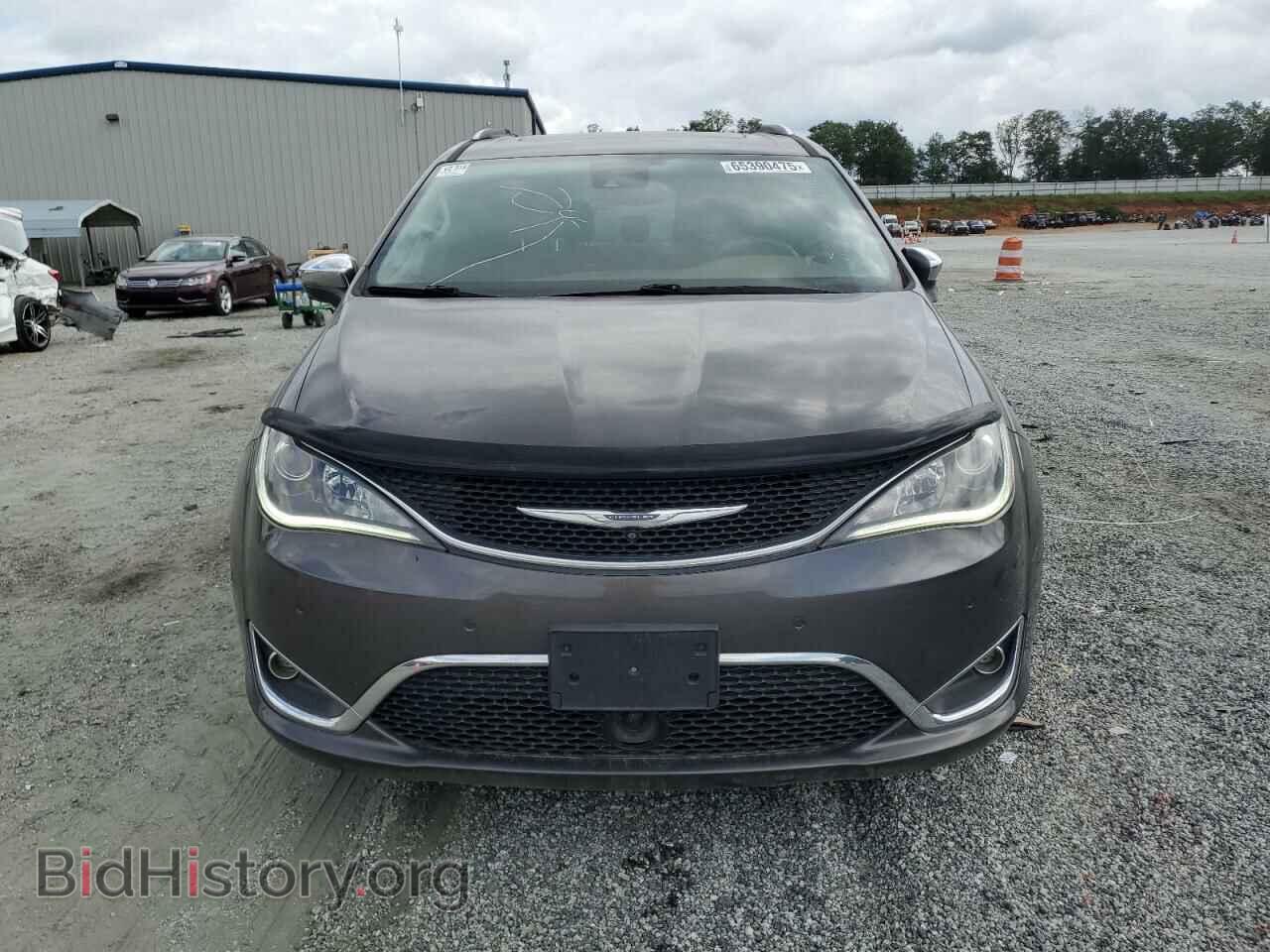 2017 CHRYSLER PACIFICA - VIN: 2C4RC1GG2HR748046 - Photo 5