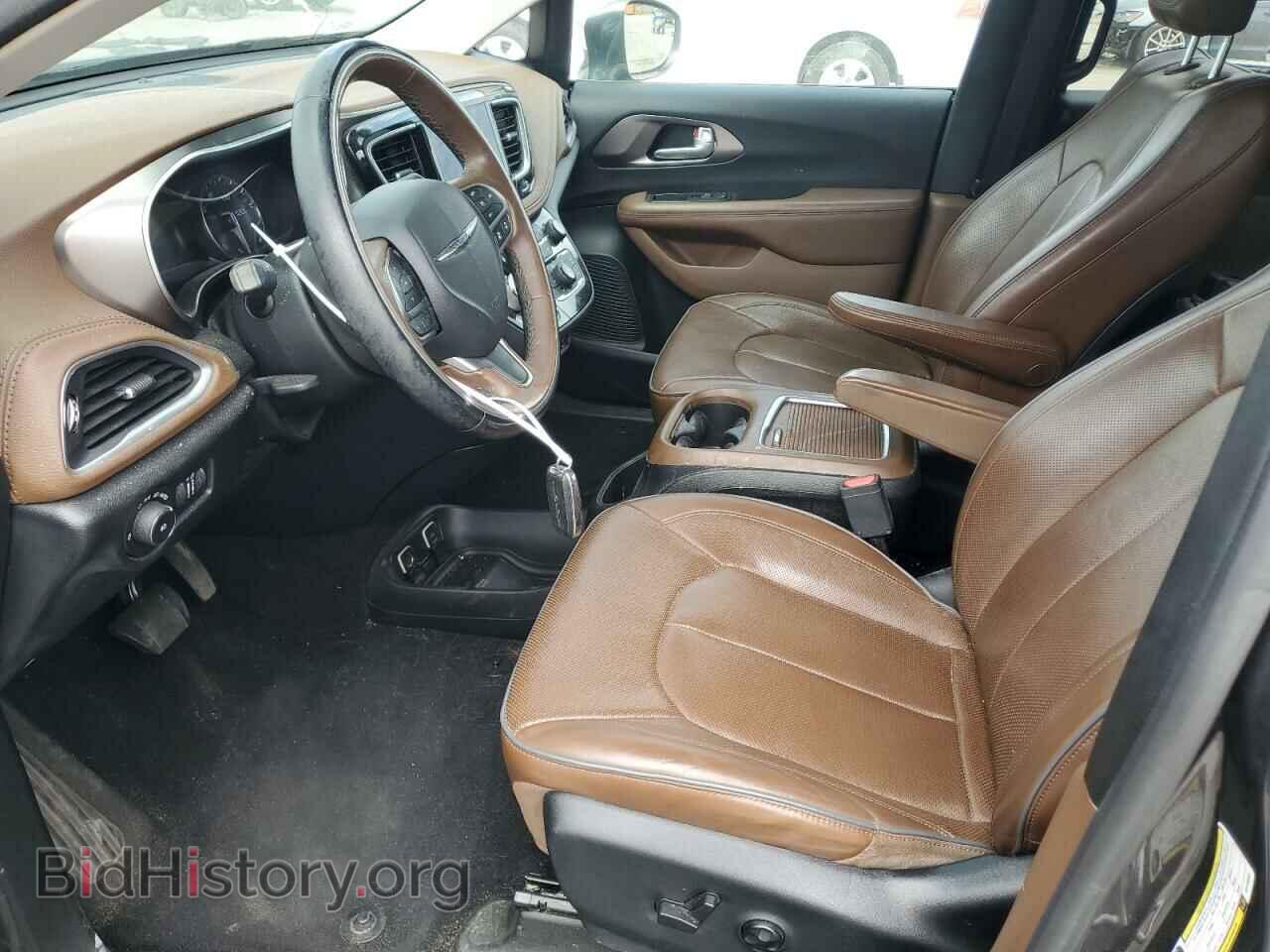 2017 CHRYSLER PACIFICA - VIN: 2C4RC1GG2HR748046 - Photo 7