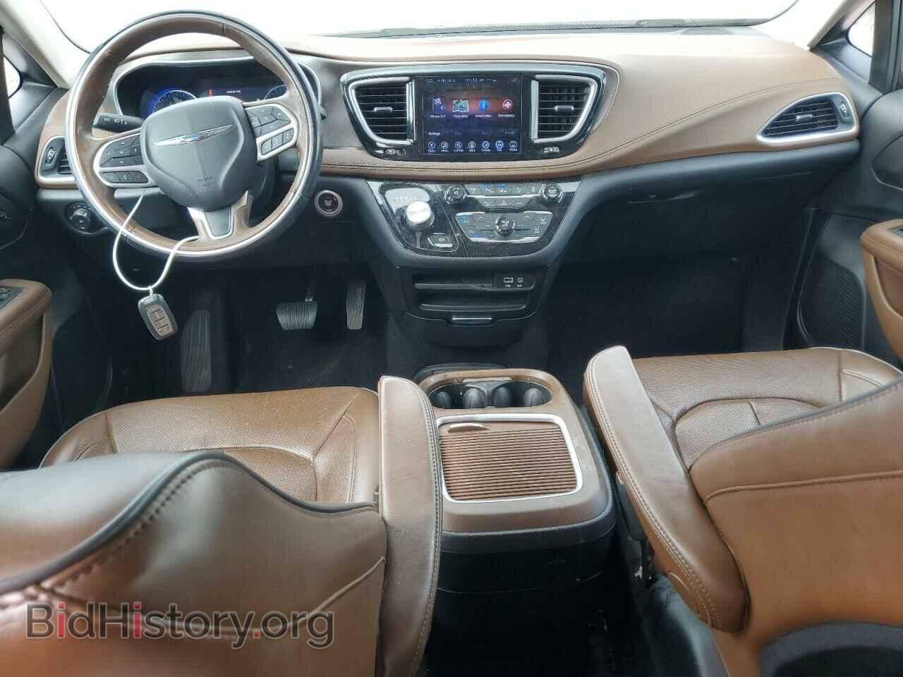 2017 CHRYSLER PACIFICA - VIN: 2C4RC1GG2HR748046 - Photo 8