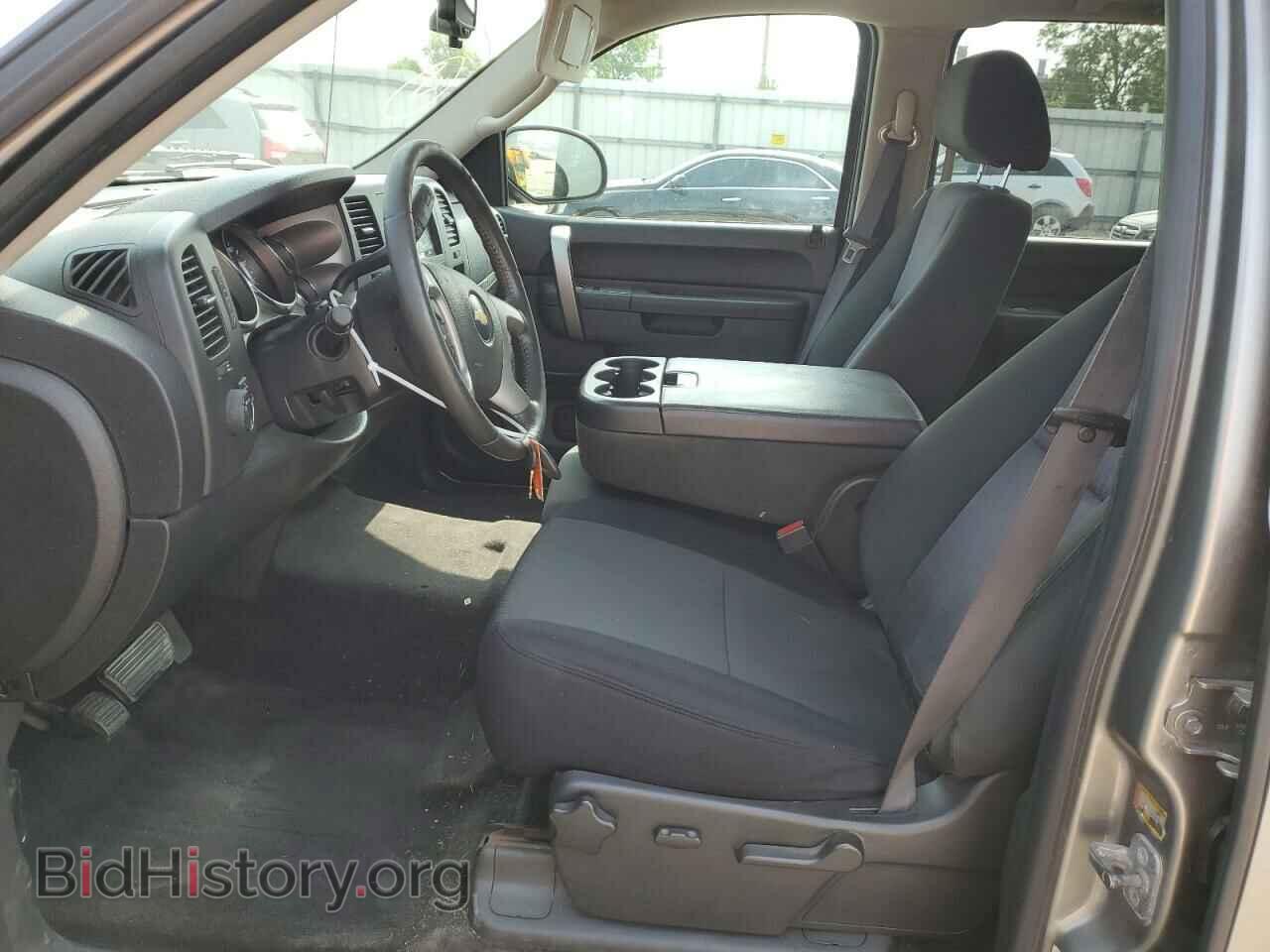 2012 CHEVROLET ALL Models - VIN: 1GCPKSE7XCF175948 - Фото 7