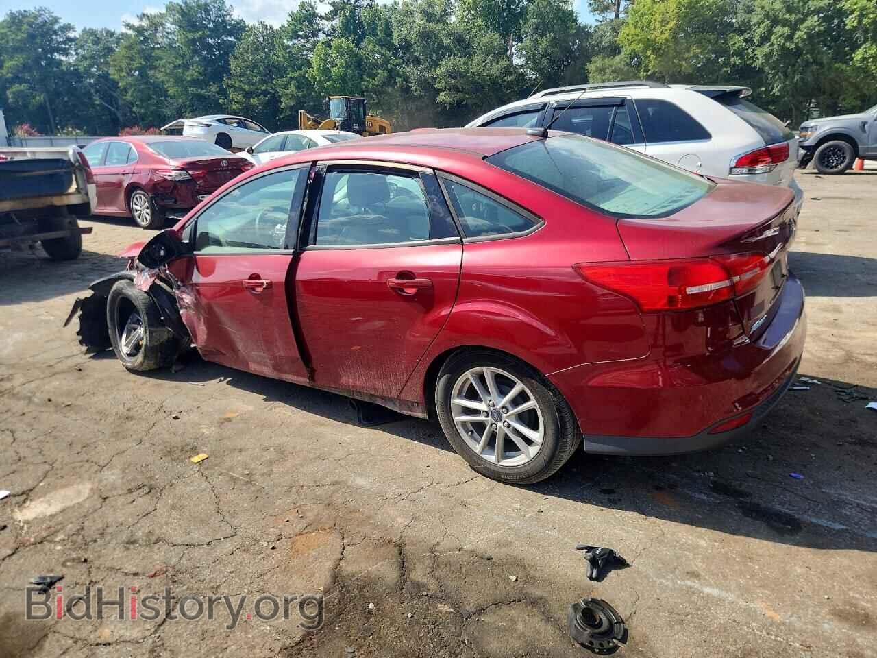 2015 FORD FOCUS - VIN: 1FADP3F24FL238177 - Фото 2