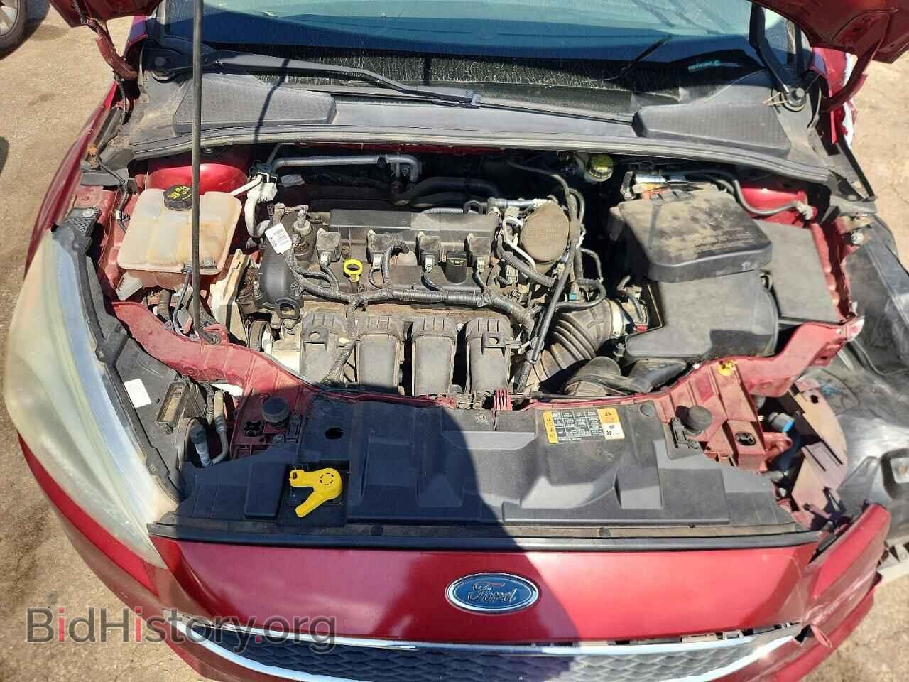 2015 FORD FOCUS - VIN: 1FADP3F24FL238177 - Фото 11