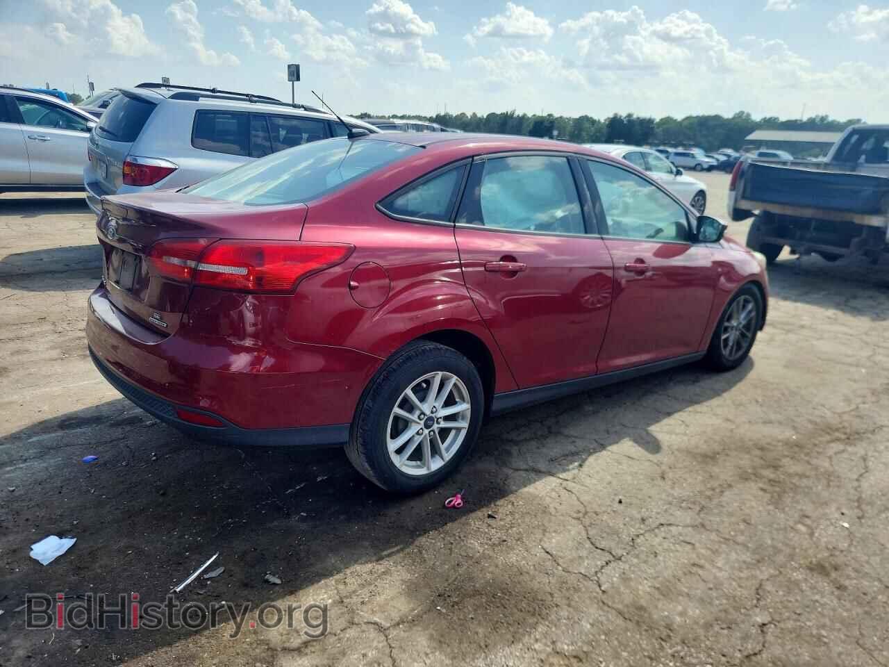 2015 FORD FOCUS - VIN: 1FADP3F24FL238177 - Фото 3