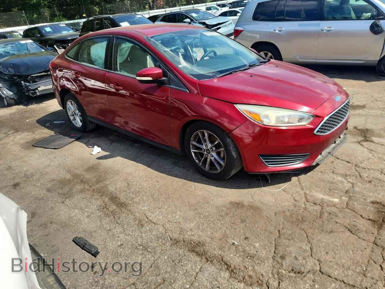 2015 FORD FOCUS - VIN: 1FADP3F24FL238177 - Фото 4