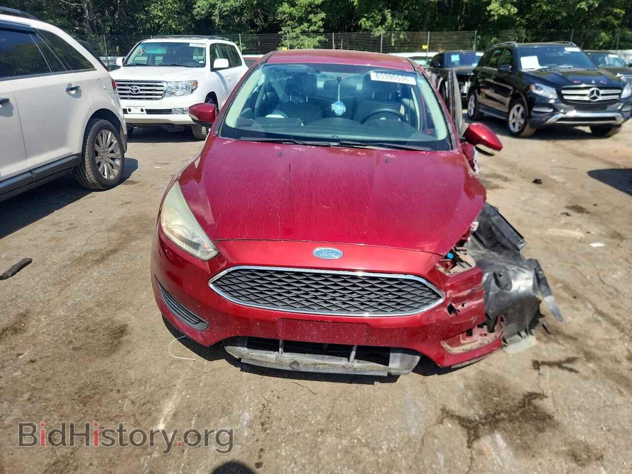 2015 FORD FOCUS - VIN: 1FADP3F24FL238177 - Фото 5