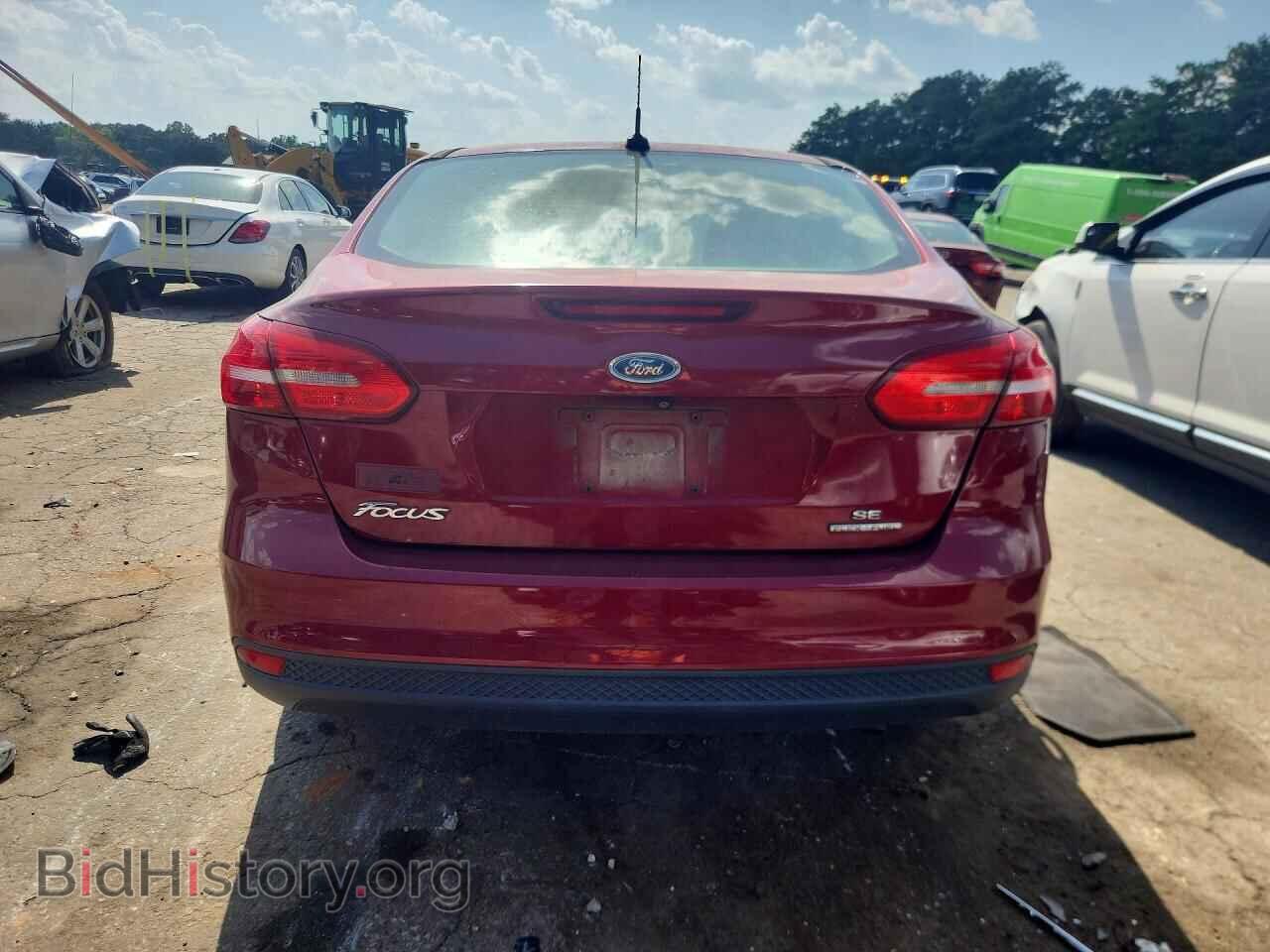 2015 FORD FOCUS - VIN: 1FADP3F24FL238177 - Фото 6