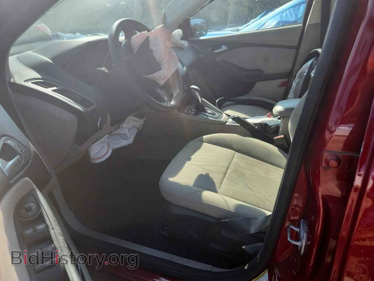 2015 FORD FOCUS - VIN: 1FADP3F24FL238177 - Фото 7