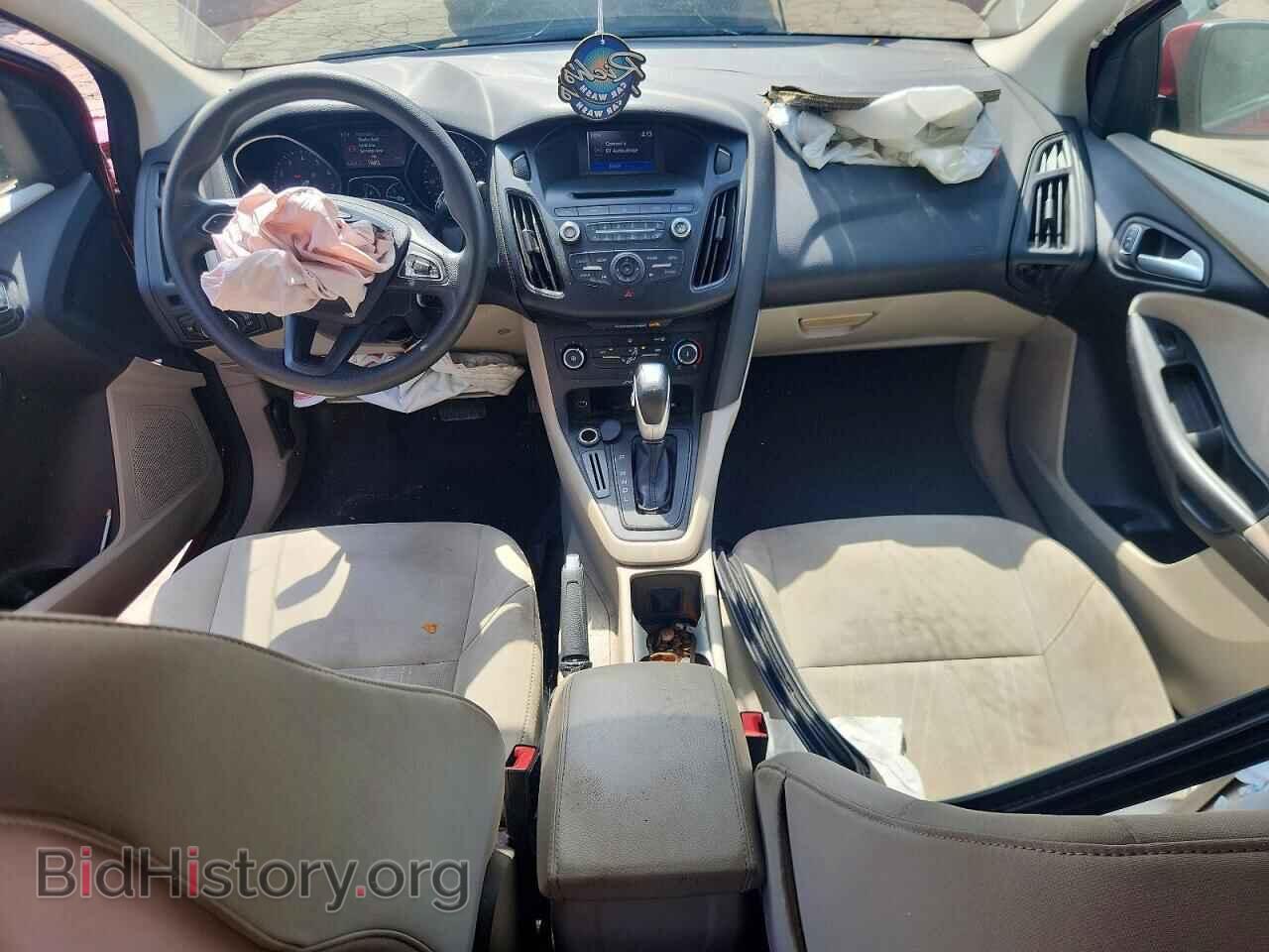 2015 FORD FOCUS - VIN: 1FADP3F24FL238177 - Фото 8