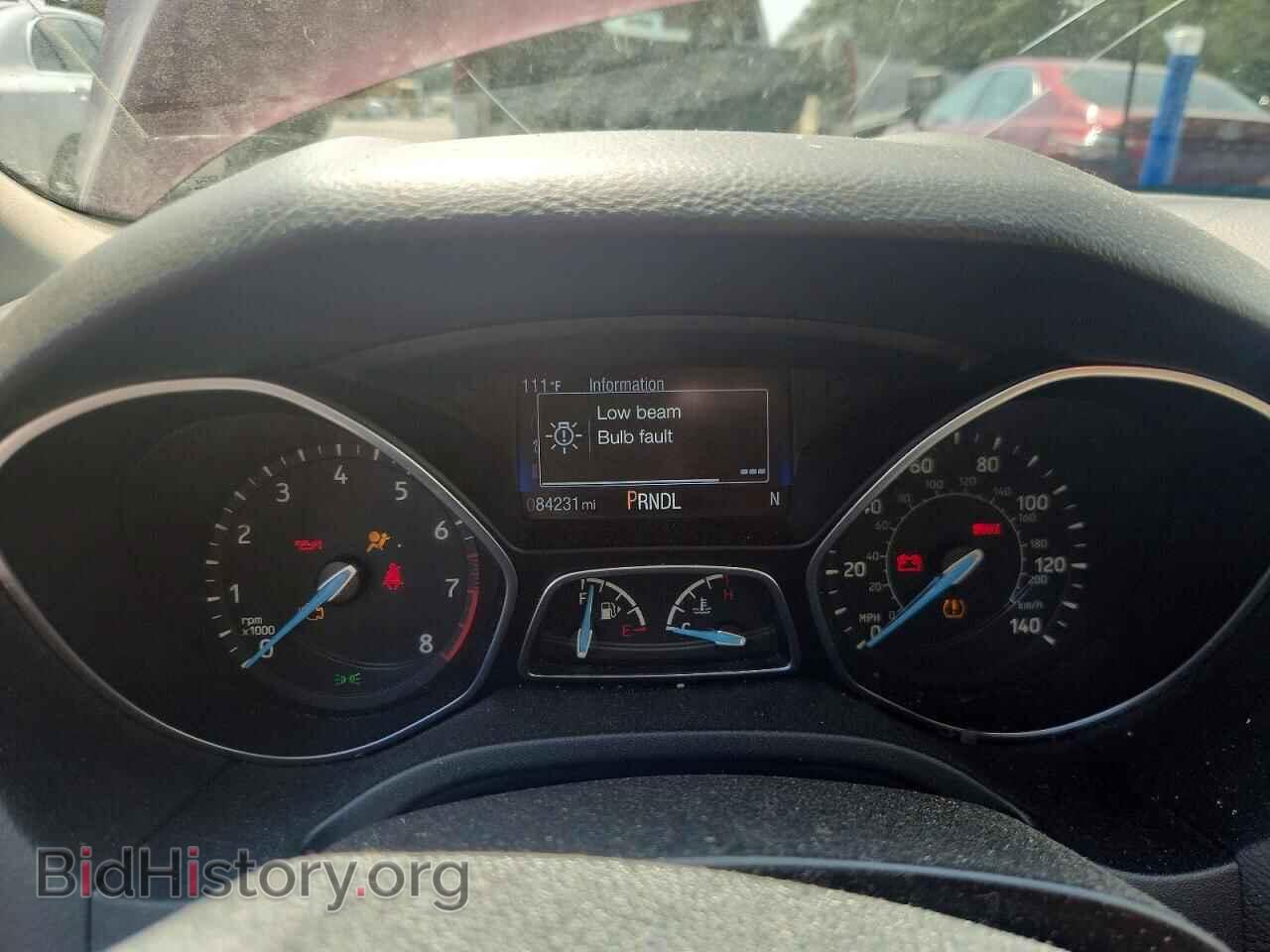 2015 FORD FOCUS - VIN: 1FADP3F24FL238177 - Фото 9