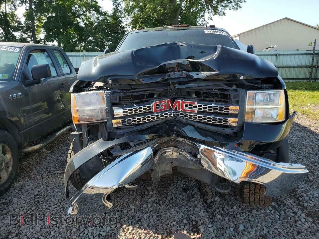 2013 GMC SIERRA - VIN: 1GT423C83DF160679 - Фото 5