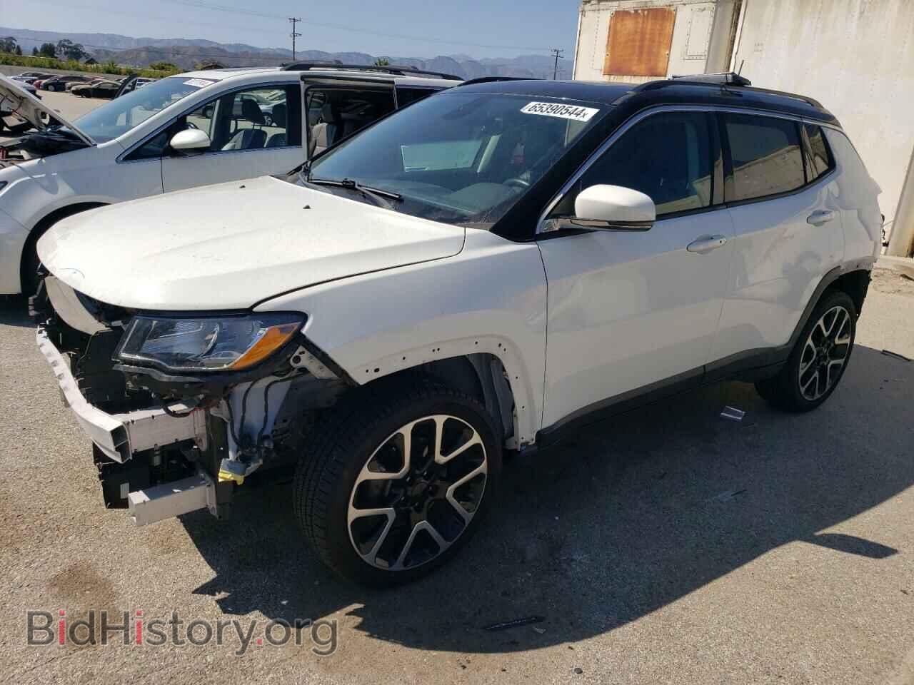 Фотография 3C4NJCCB9JT248186 - JEEP COMPASS 2018