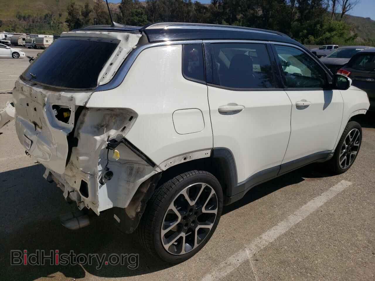2018 JEEP COMPASS - VIN: 3C4NJCCB9JT248186 - Фото 3
