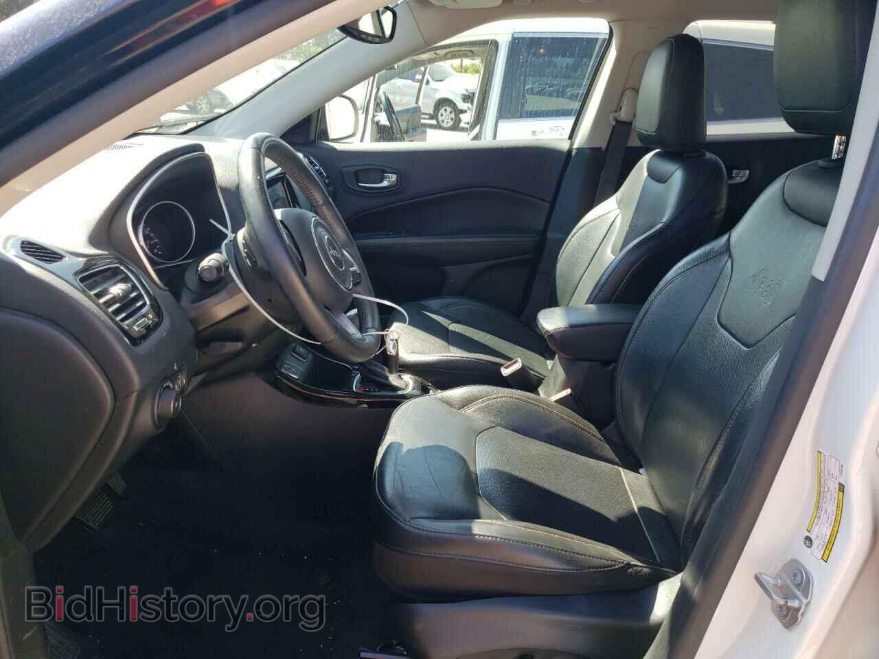2018 JEEP COMPASS - VIN: 3C4NJCCB9JT248186 - Фото 7