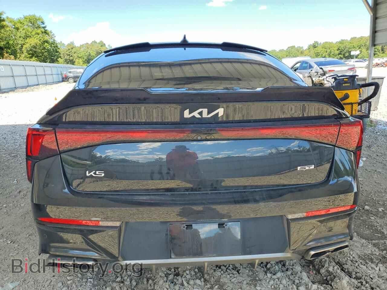 2025 KIA K5 - VIN: KNAG44J88S5325321 - Photo 6