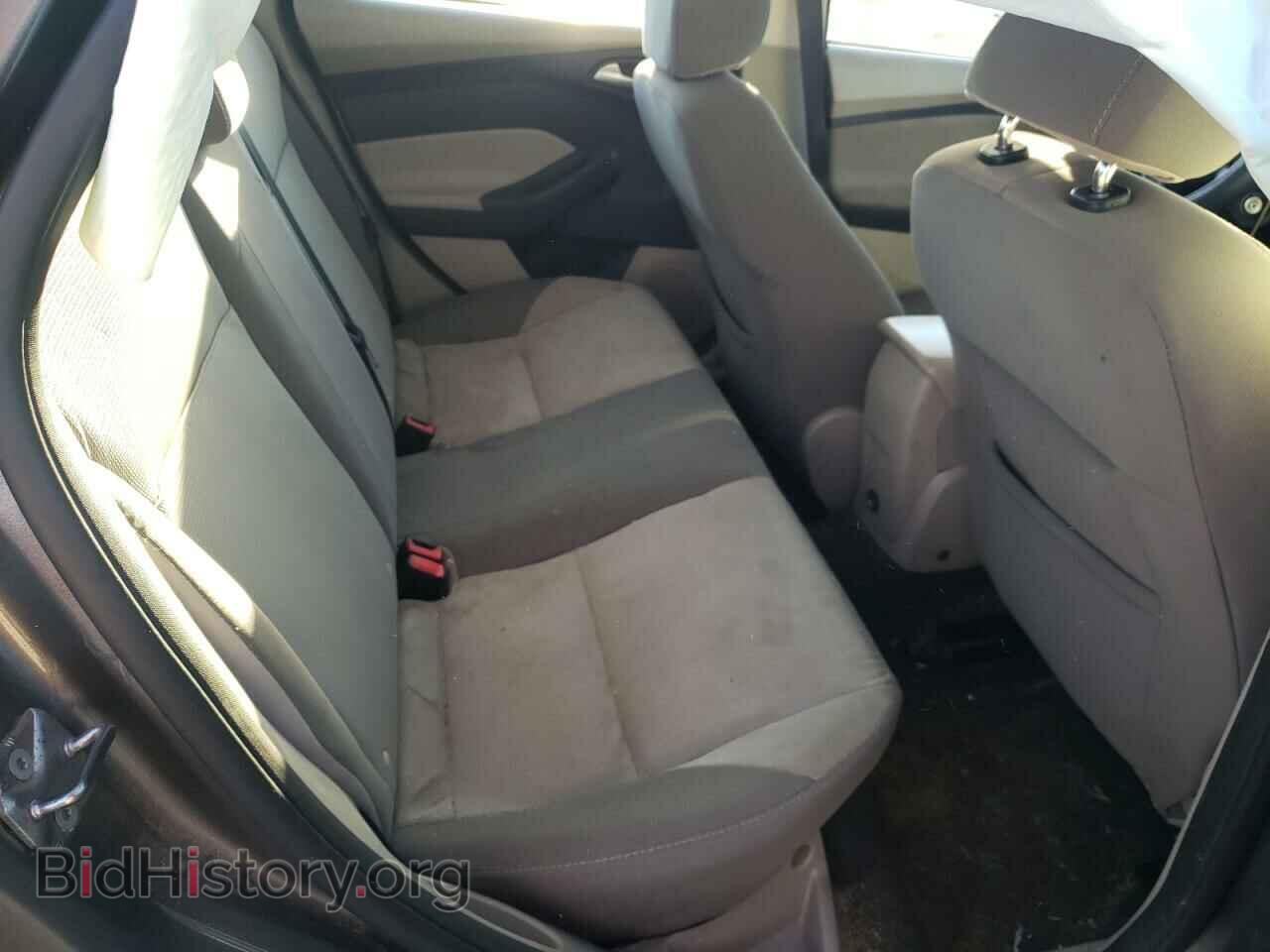 2013 FORD FOCUS - VIN: 1FADP3F25DL349883 - Фото 6