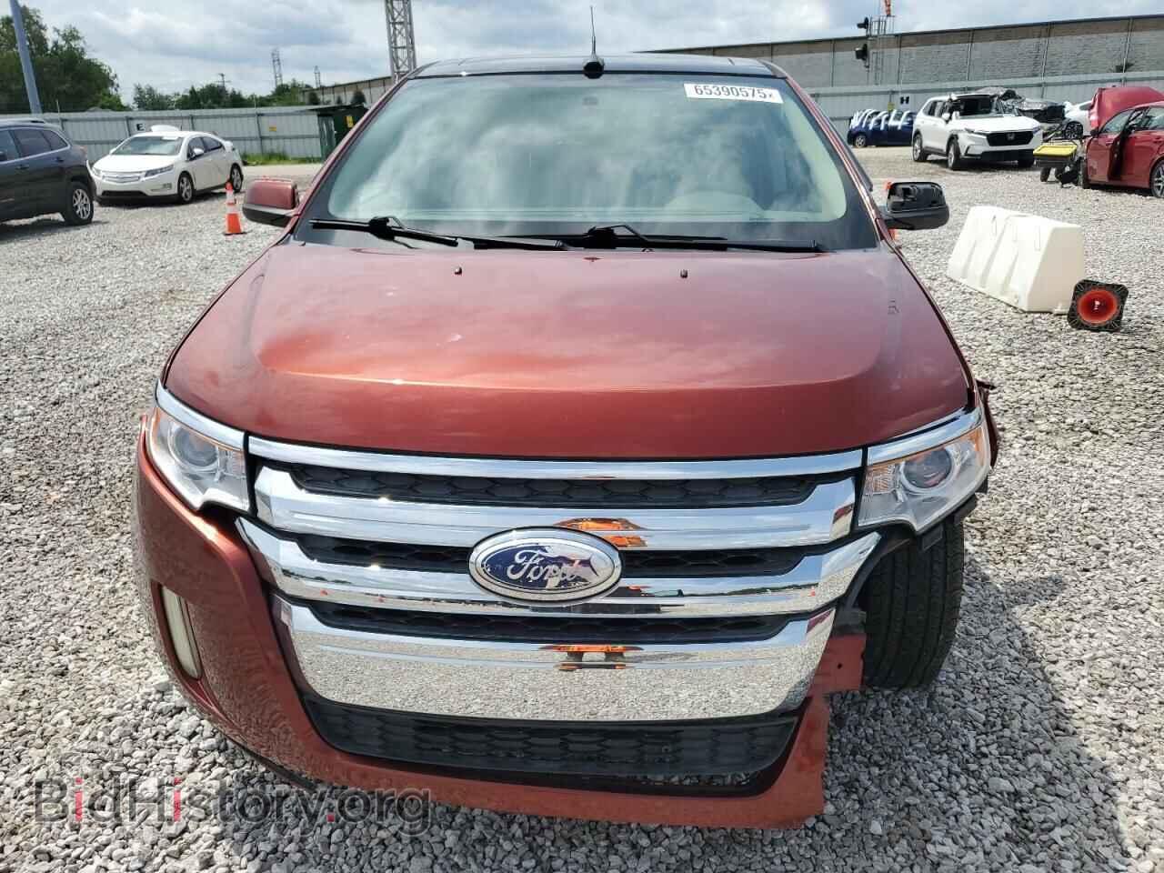 2014 FORD EDGE - VIN: 2FMDK3JC8EBA57604 - Photo 5