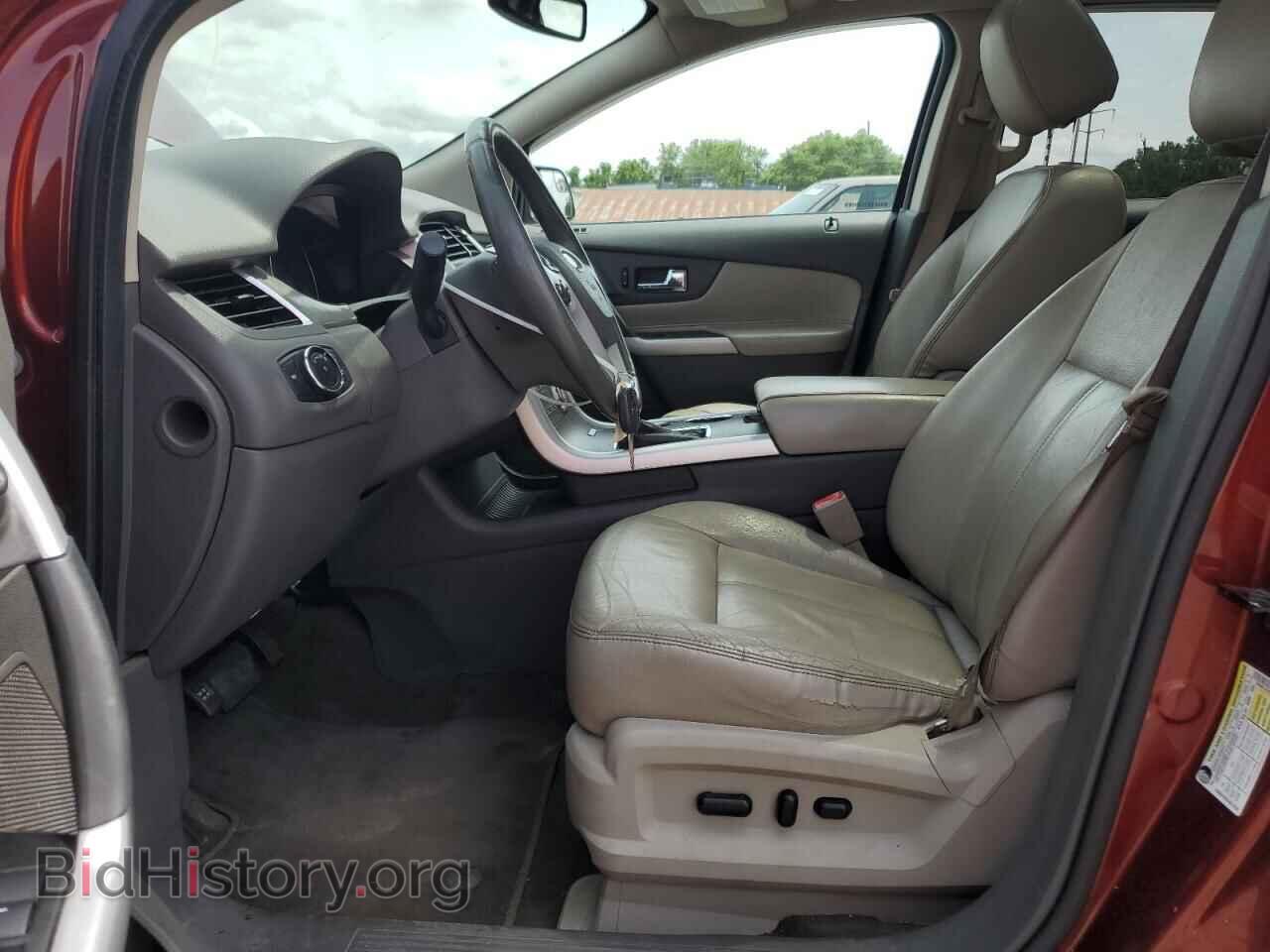 2014 FORD EDGE - VIN: 2FMDK3JC8EBA57604 - Photo 7