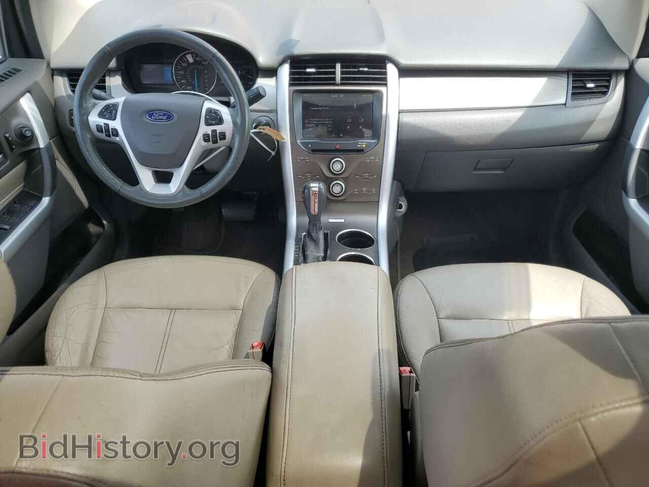 2014 FORD EDGE - VIN: 2FMDK3JC8EBA57604 - Photo 8