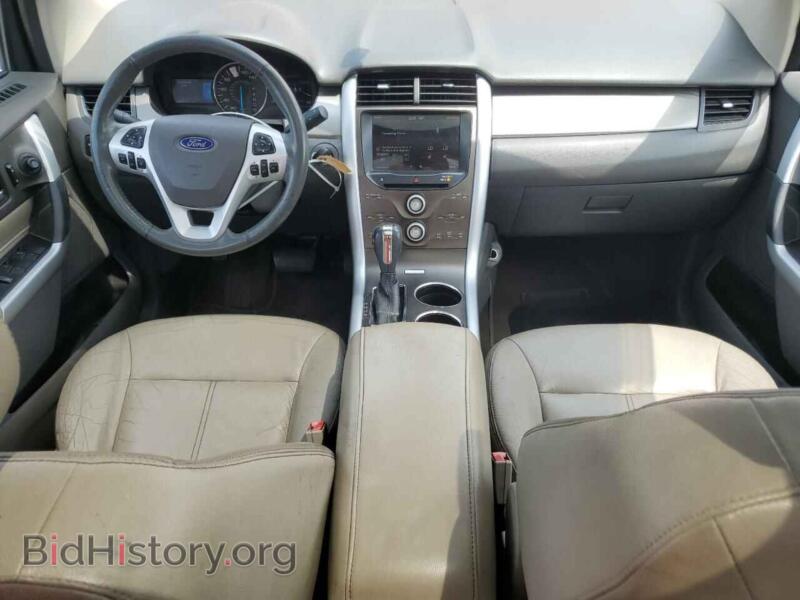 2014 Ford EDGE (VIN 2FMDK3JC8EBA57604) — фото 8 из 14