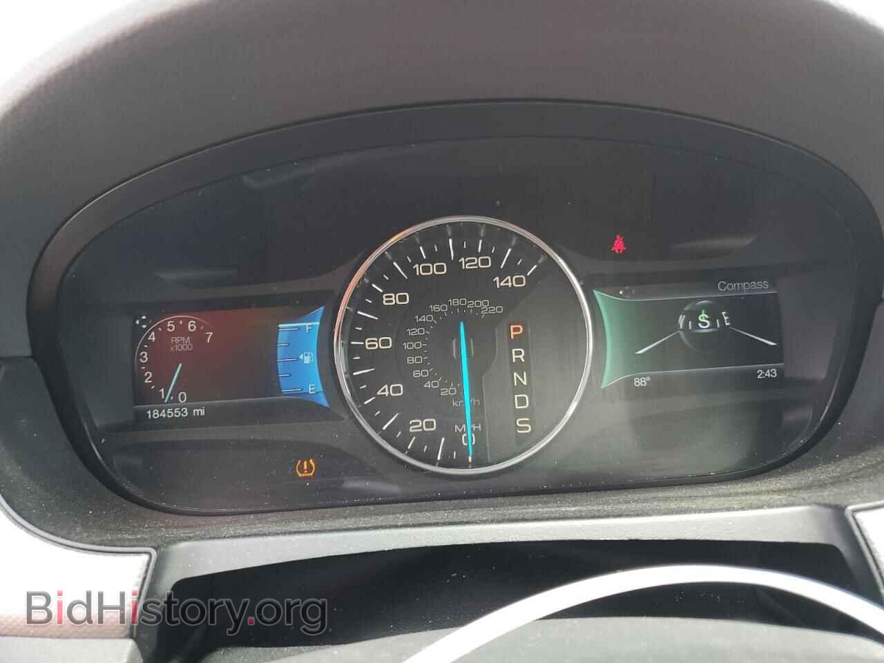 2014 FORD EDGE - VIN: 2FMDK3JC8EBA57604 - Photo 9