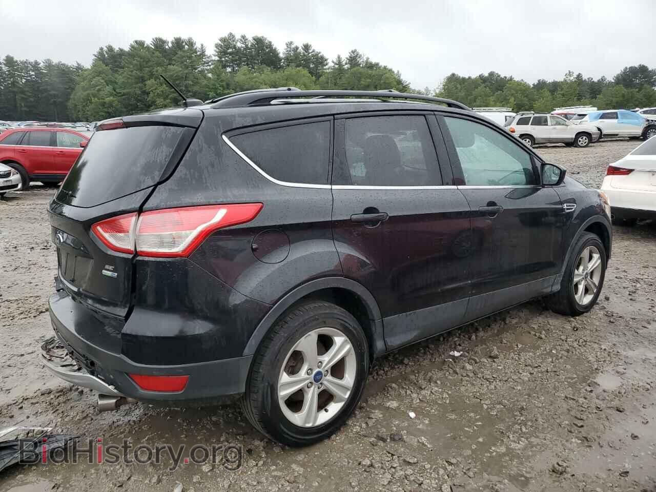 2013 FORD ESCAPE - VIN: 1FMCU9GX5DUD24662 - Фото 3