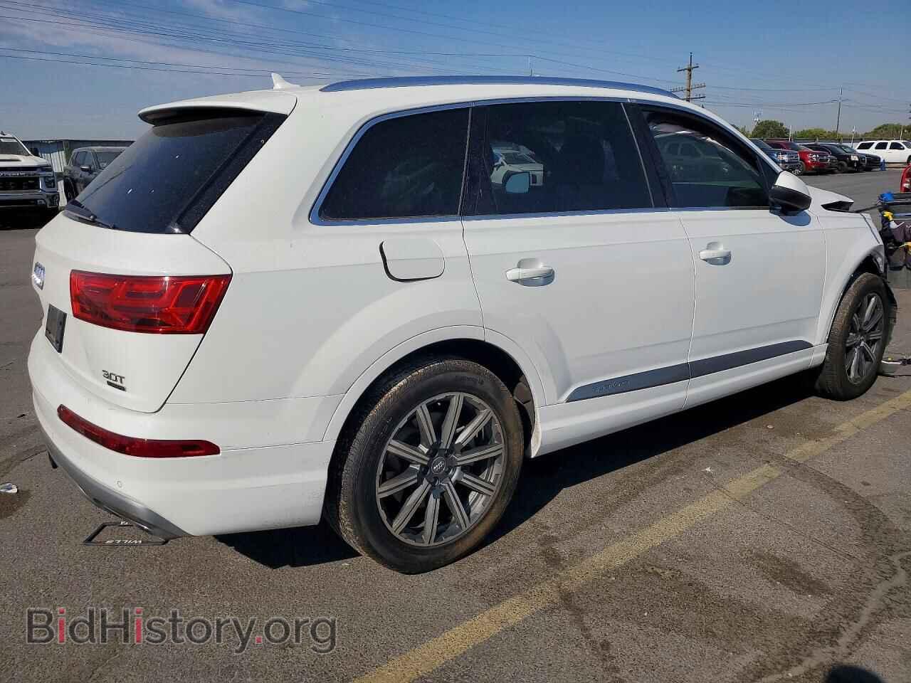 2018 AUDI Q7 - VIN: WA1LAAF77JD004667 - Фото 3