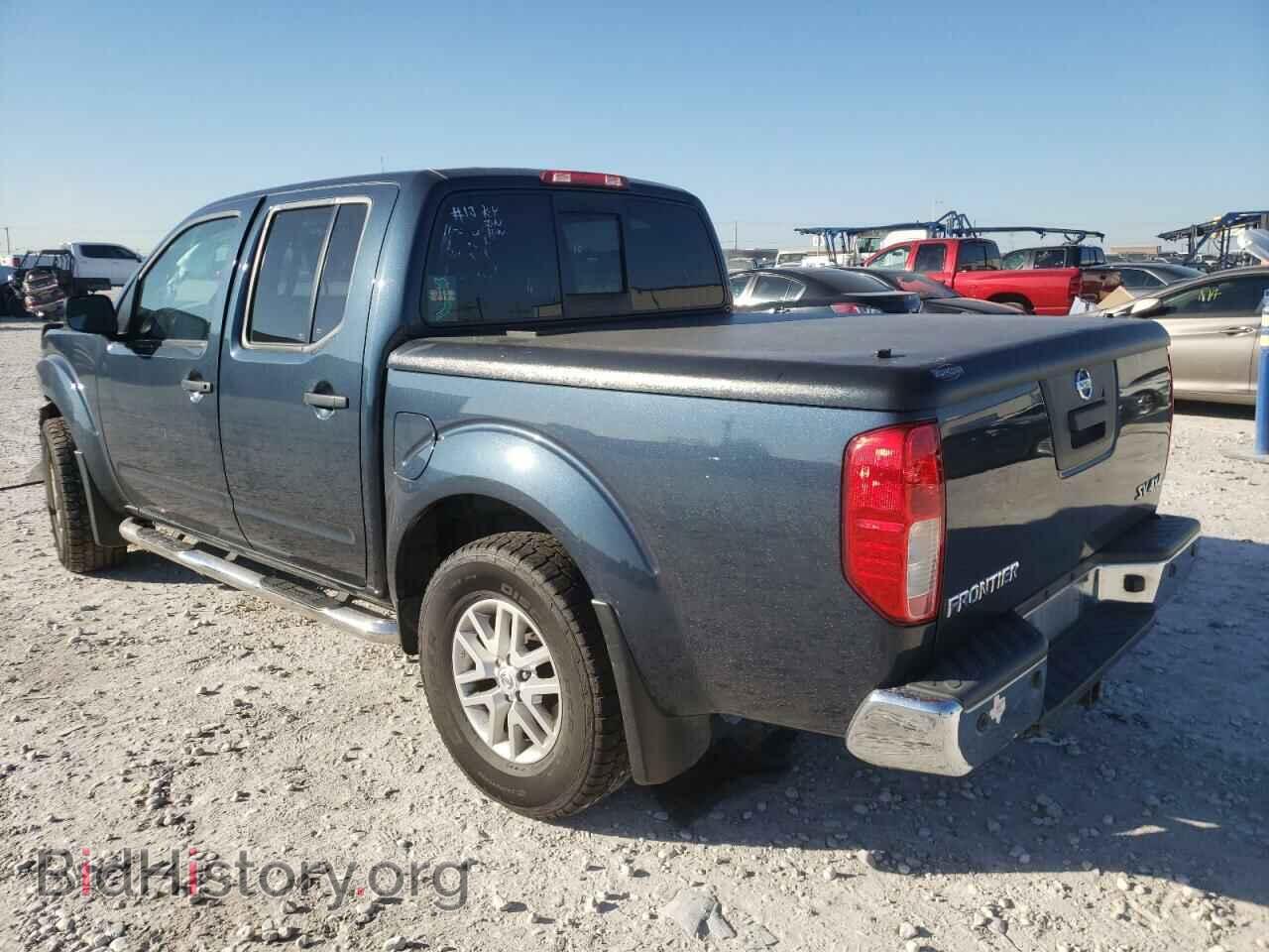 2016 NISSAN FRONTIER - VIN: 1N6AD0EV6GN728655 - Фото 3
