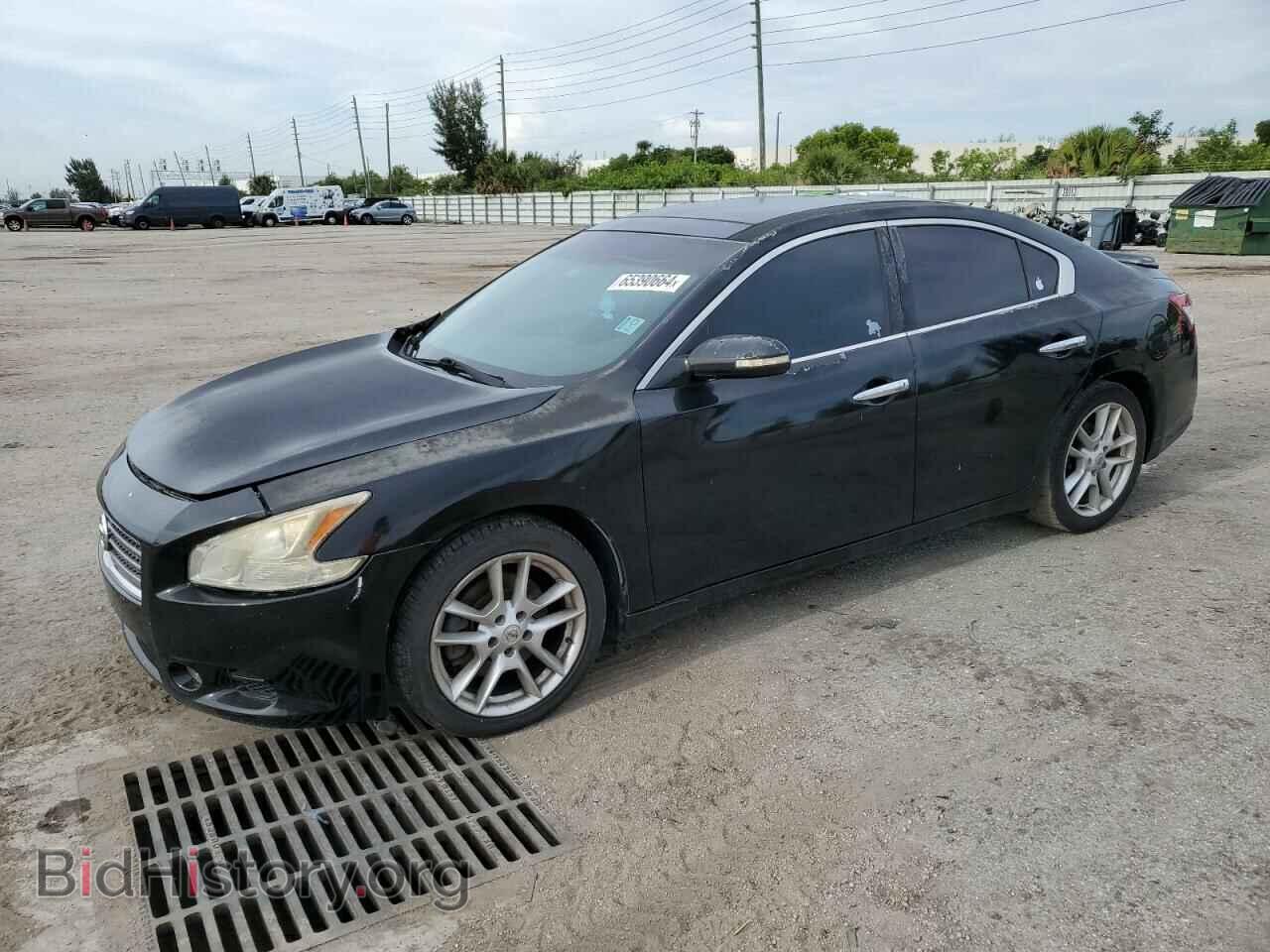 Фотография 1N4AA5AP0AC816111 - NISSAN MAXIMA 2010