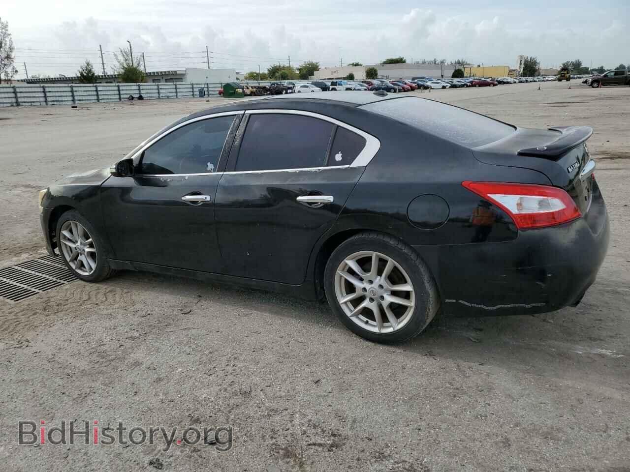 2010 NISSAN MAXIMA - VIN: 1N4AA5AP0AC816111 - Фото 2